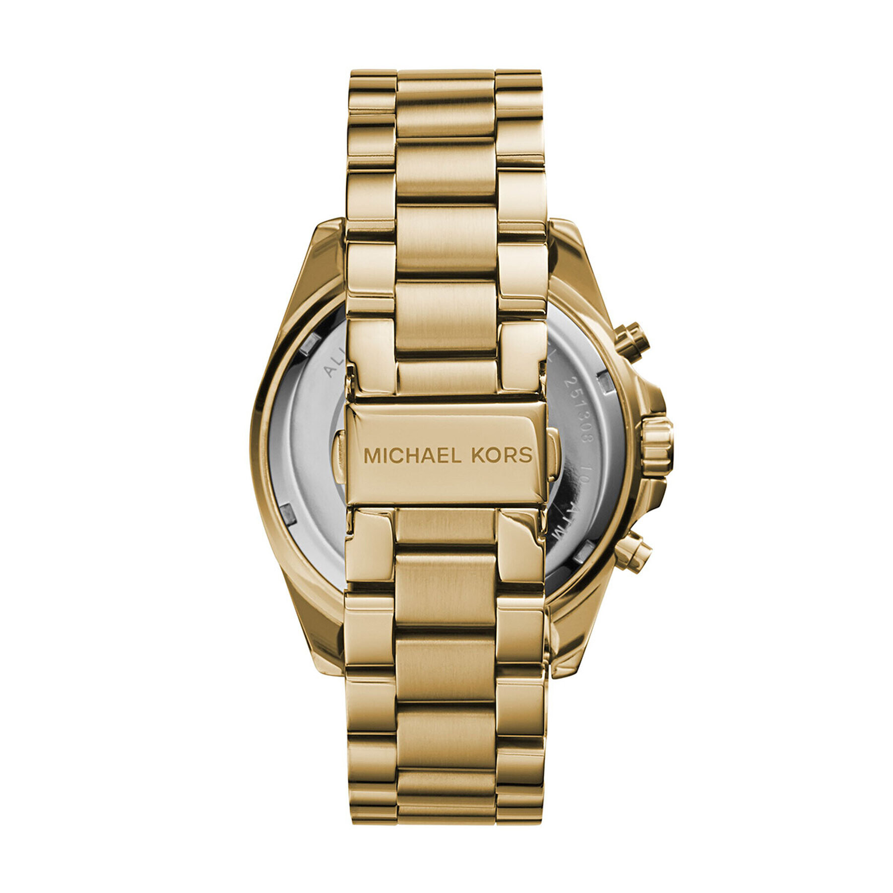 Michael Kors Hodinky Bradshaw MK5605 Zlatá - Pepit.sk