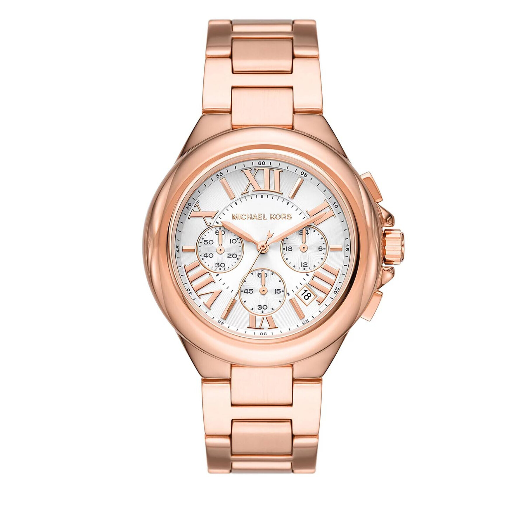 Michael Kors Hodinky Camille MK7271 Ružová - Pepit.sk