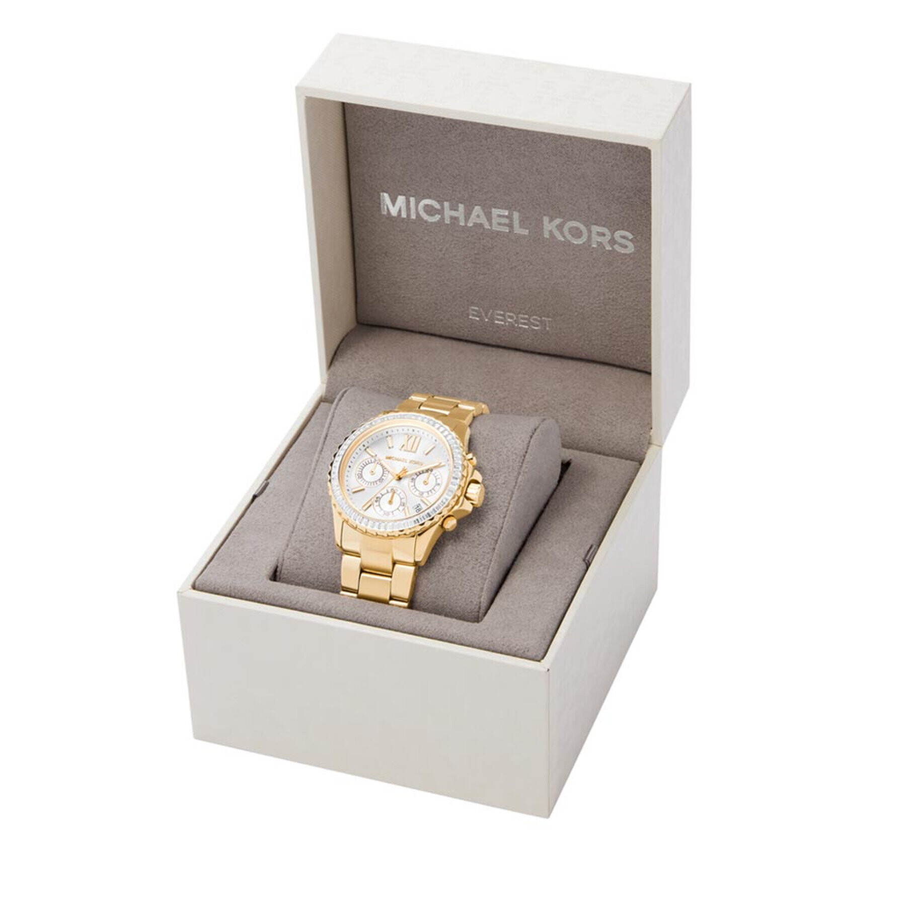 Michael Kors Hodinky Everest MK7212 Zlatá - Pepit.sk