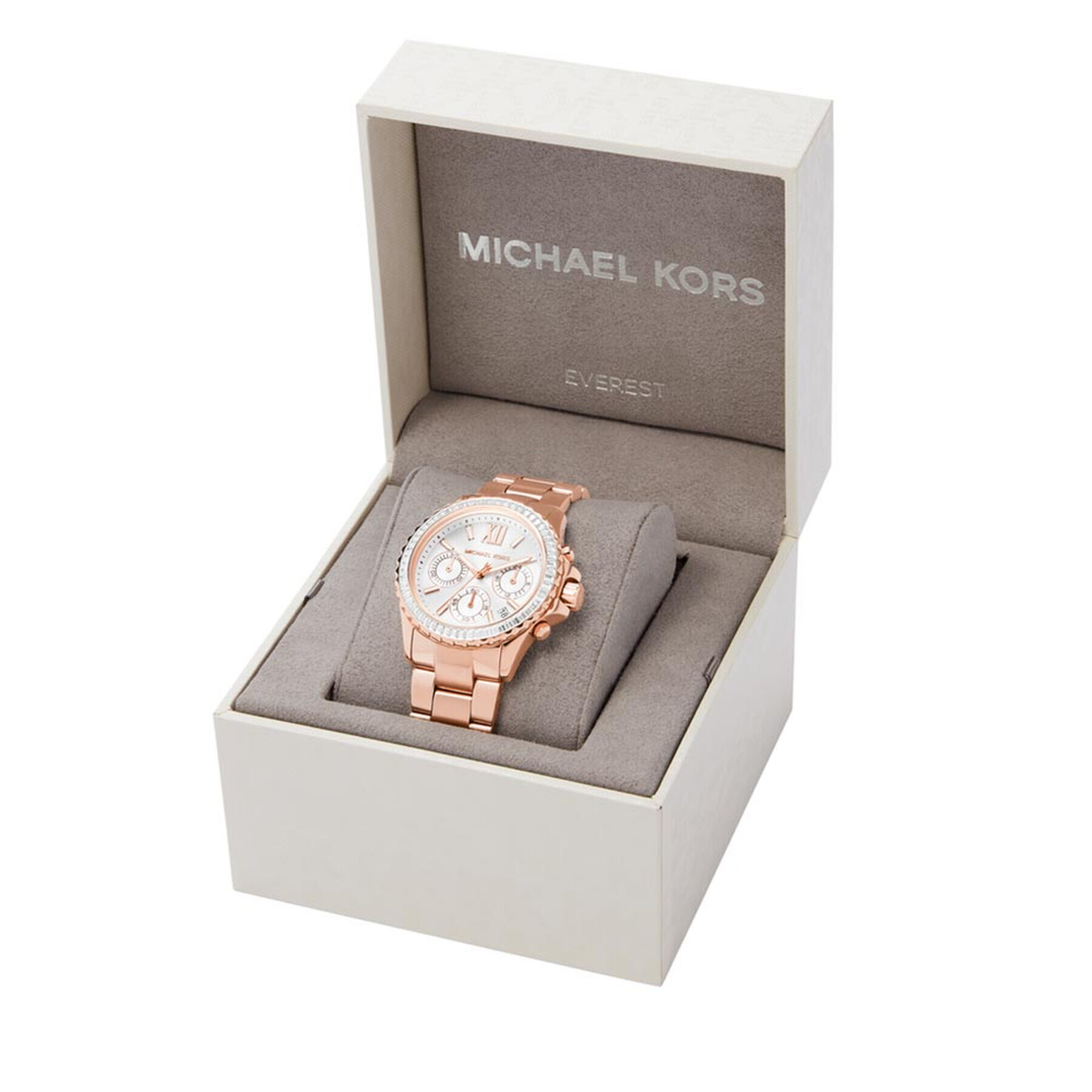 Michael Kors Hodinky Everest MK7213 Ružová - Pepit.sk