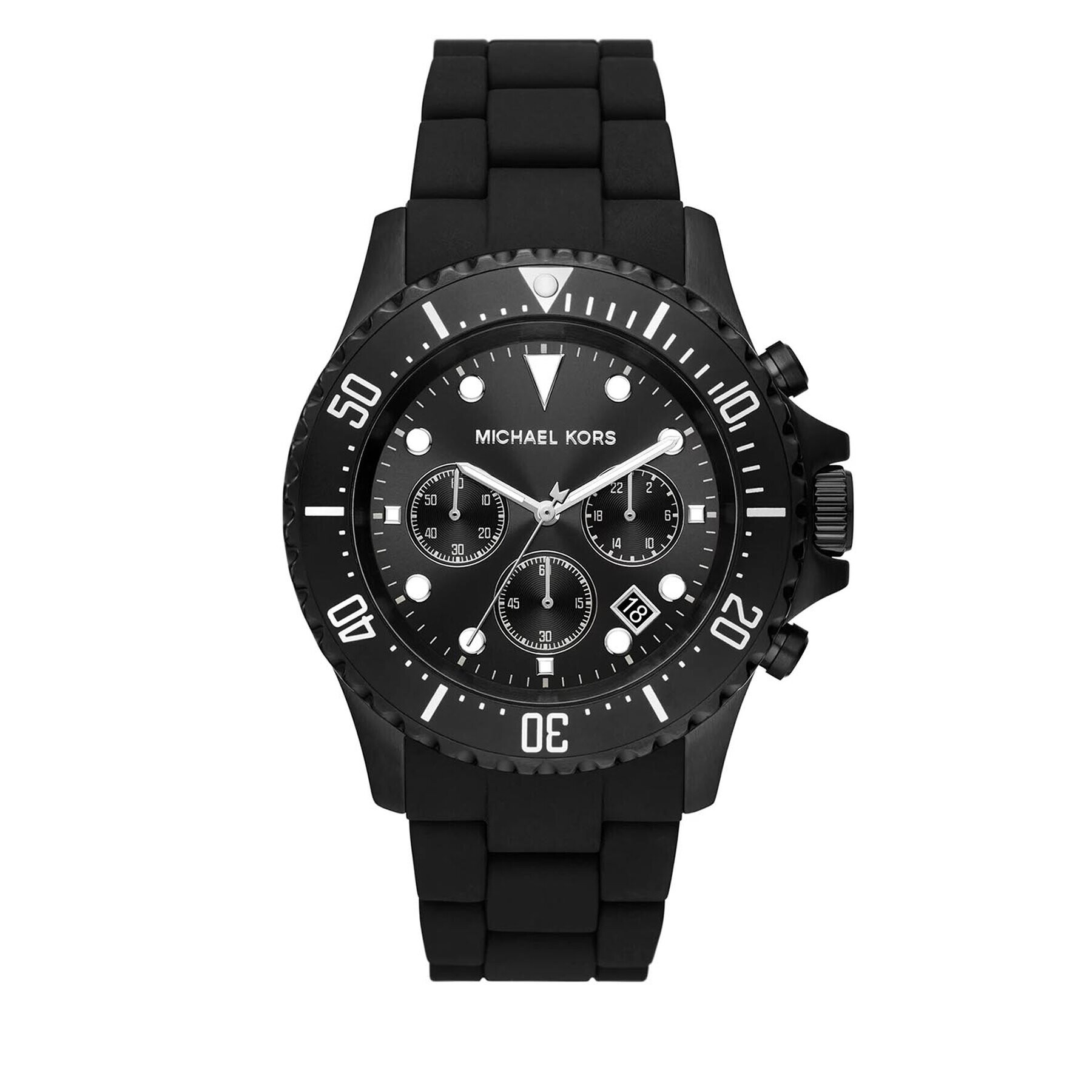 Michael Kors Hodinky Everest MK8980 Čierna - Pepit.sk