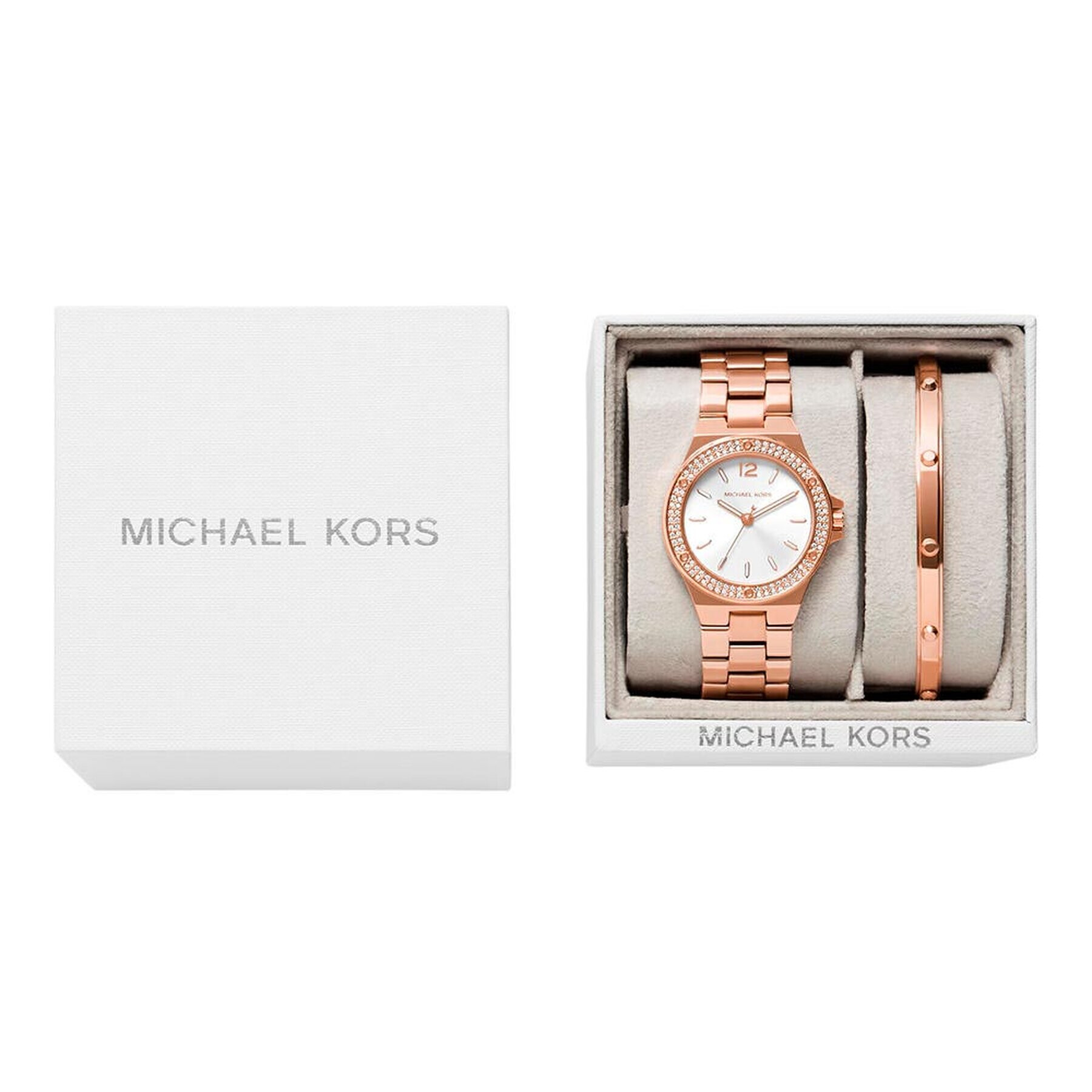 Michael Kors Hodinky MK1073SET Zlatá - Pepit.sk