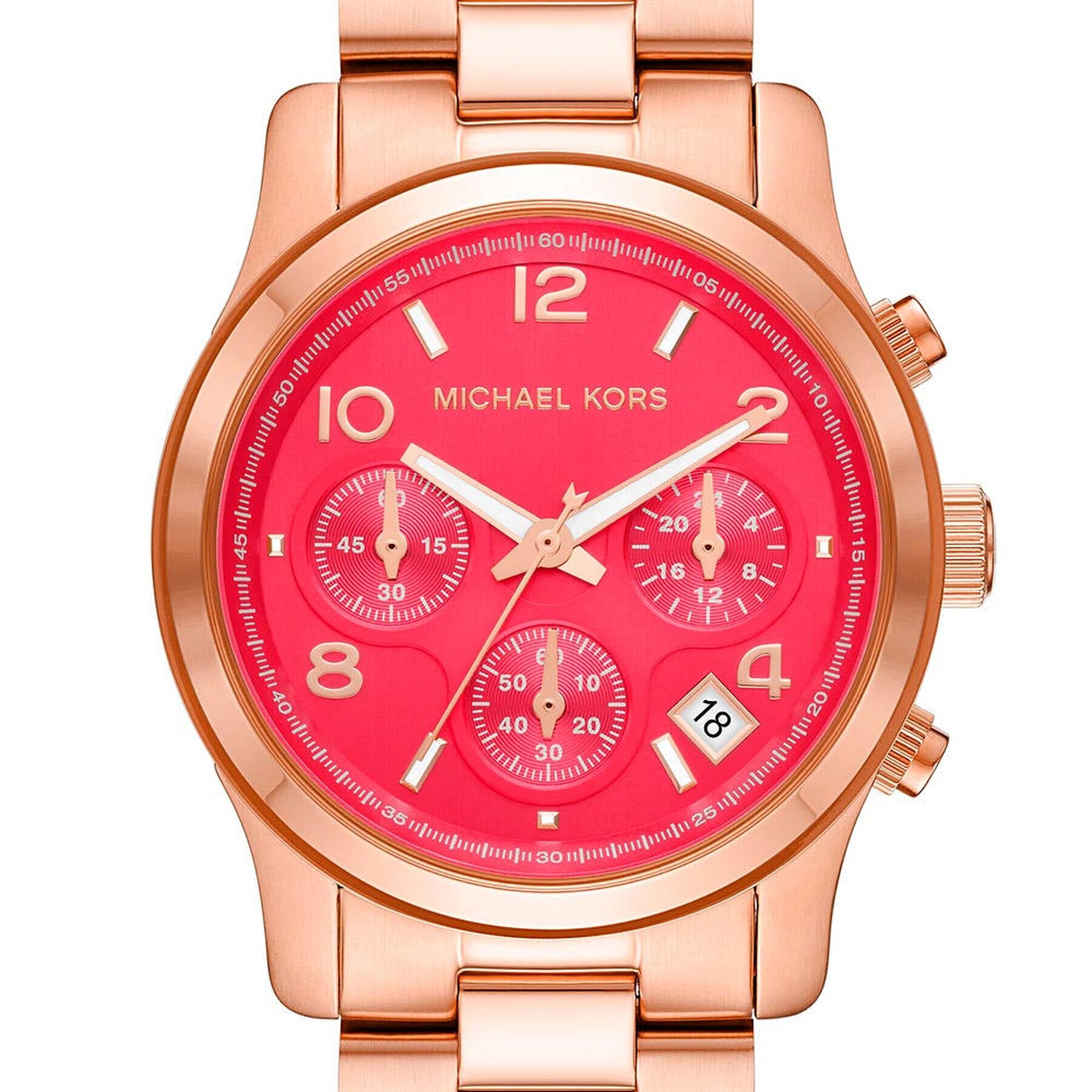 Michael Kors Hodinky MK7352 Zlatá - Pepit.sk