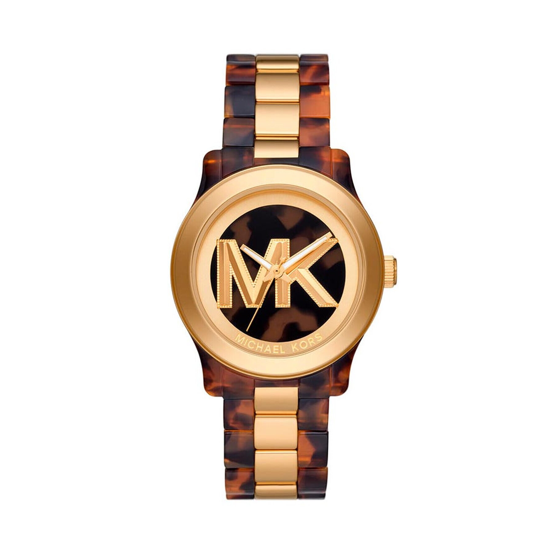 Michael Kors Hodinky MK7354 Hnedá - Pepit.sk