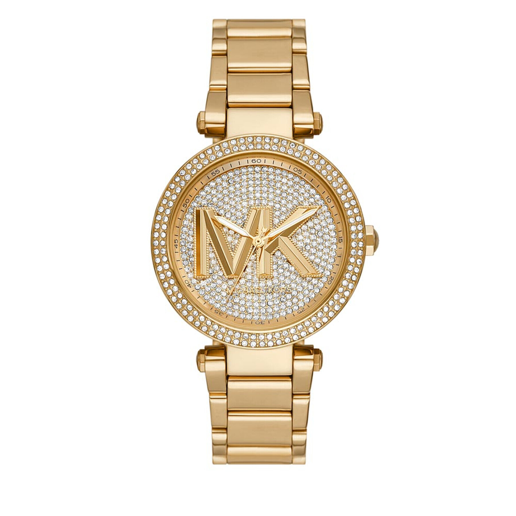 Michael Kors Hodinky Parker MK7283 Zlatá - Pepit.sk