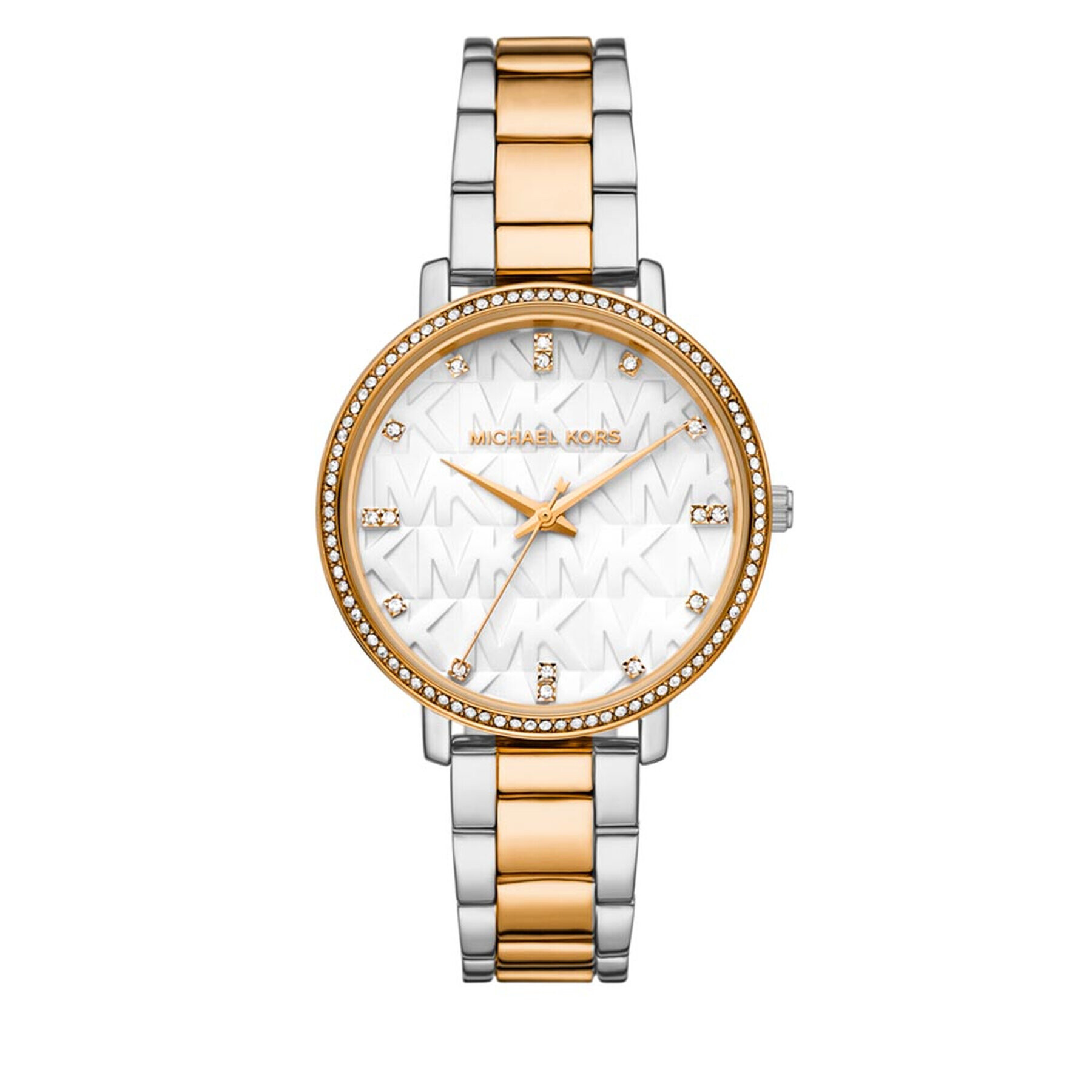 Michael Kors Hodinky Pyper MK4595 Strieborná - Pepit.sk