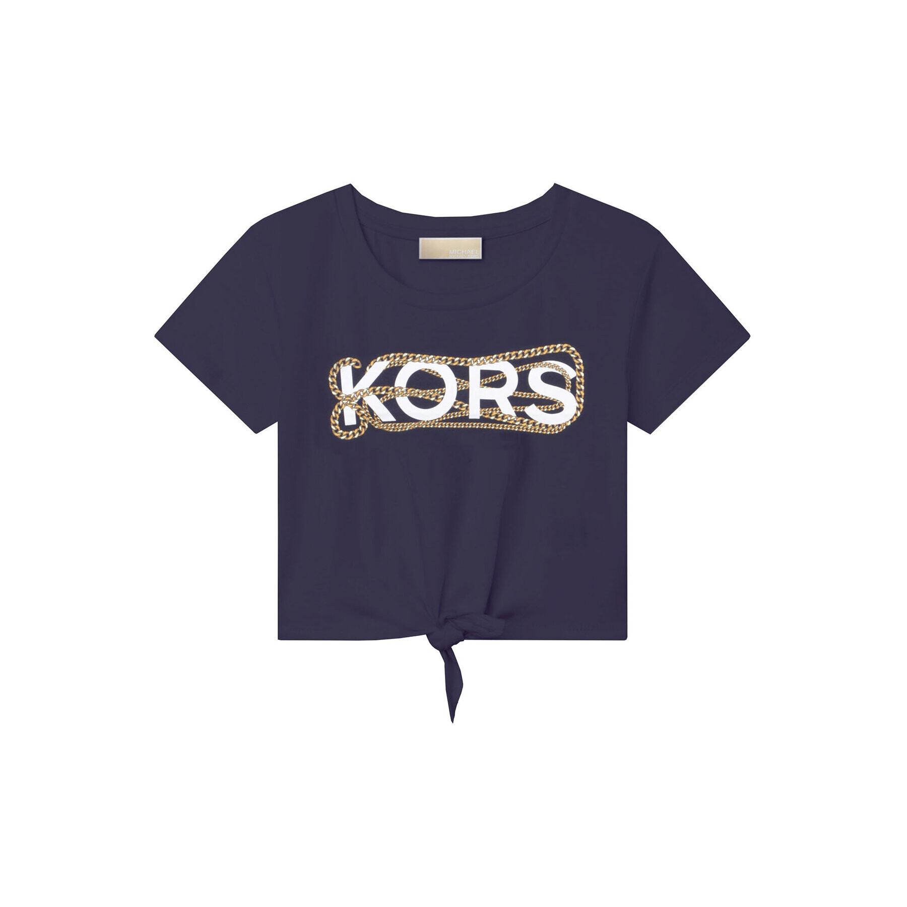 MICHAEL KORS KIDS Tričko R15188 D Tmavomodrá Regular Fit - Pepit.sk