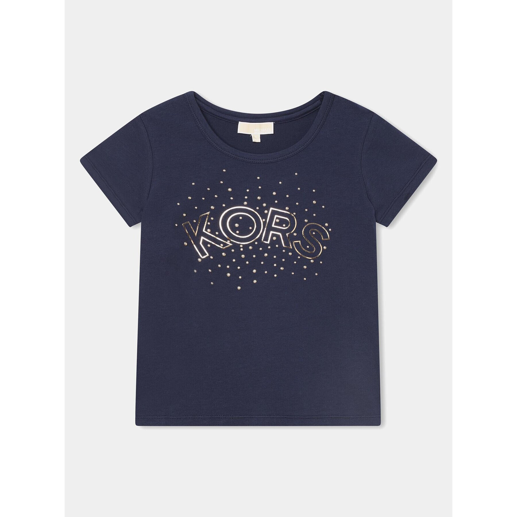 MICHAEL KORS KIDS Tričko R15194 Tmavomodrá Regular Fit - Pepit.sk