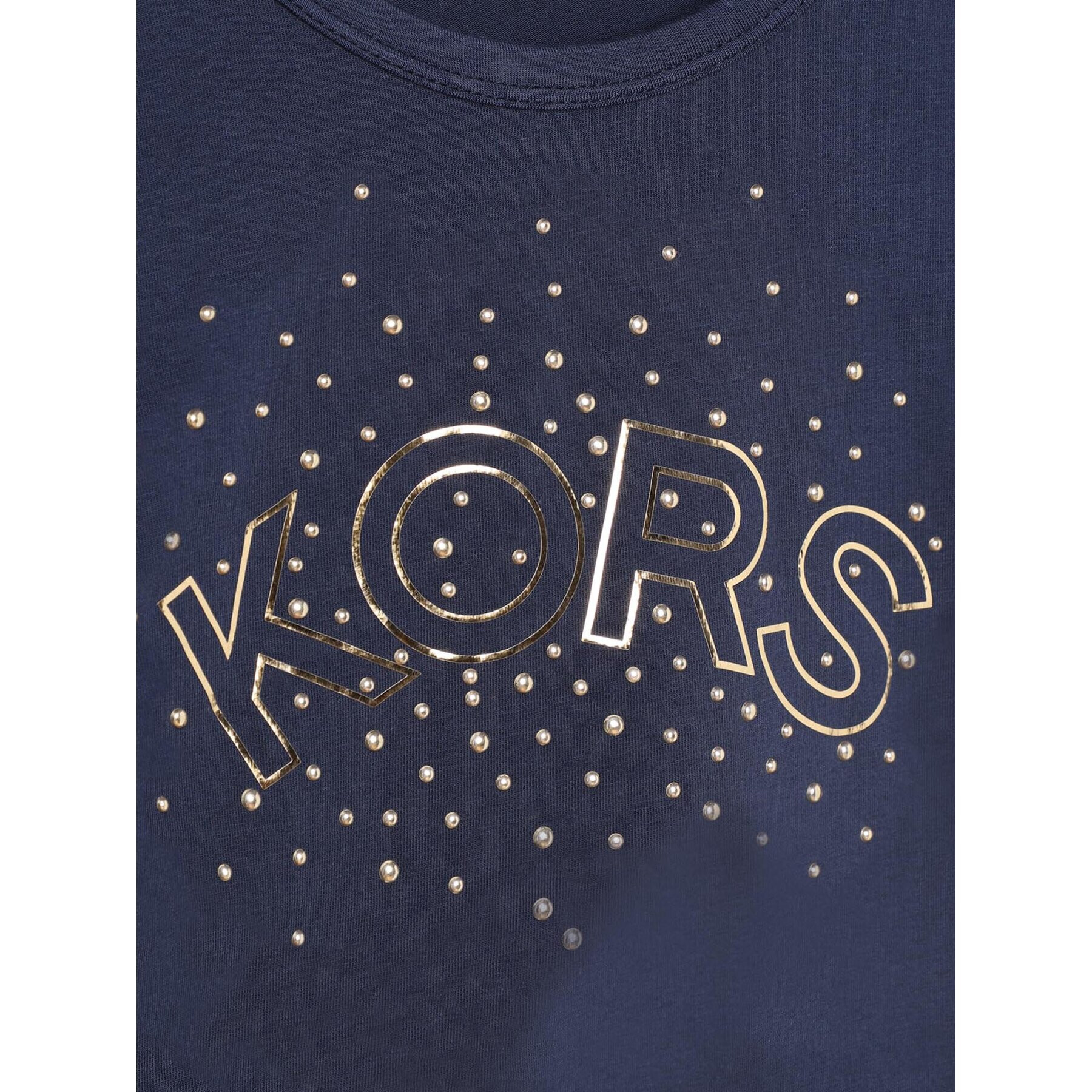 MICHAEL KORS KIDS Tričko R15194 Tmavomodrá Regular Fit - Pepit.sk