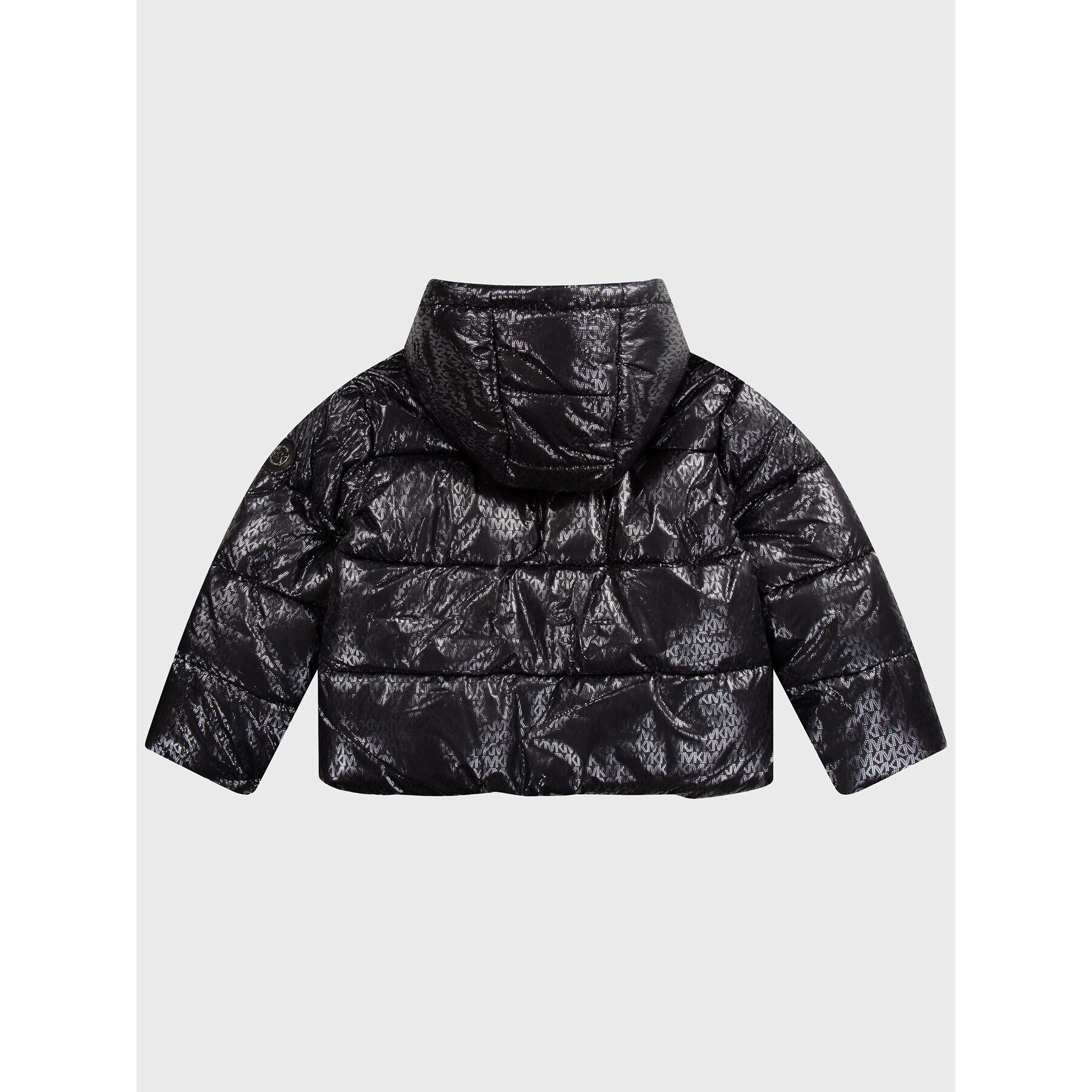 MICHAEL KORS KIDS Vatovaná bunda R16116 M Čierna Regular Fit - Pepit.sk