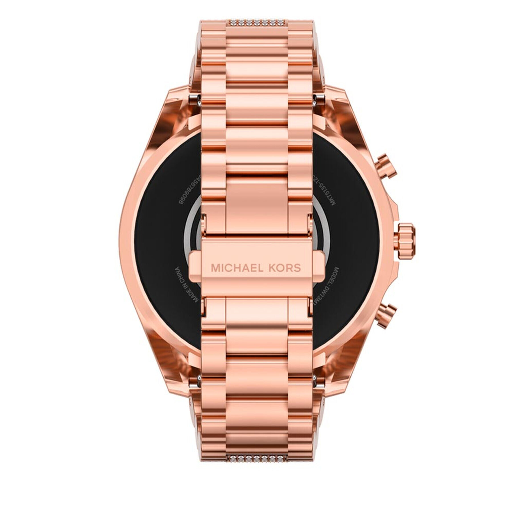 Michael Kors Smart hodinky Access Gen 6 Bradshaw MKT5135 Ružová - Pepit.sk