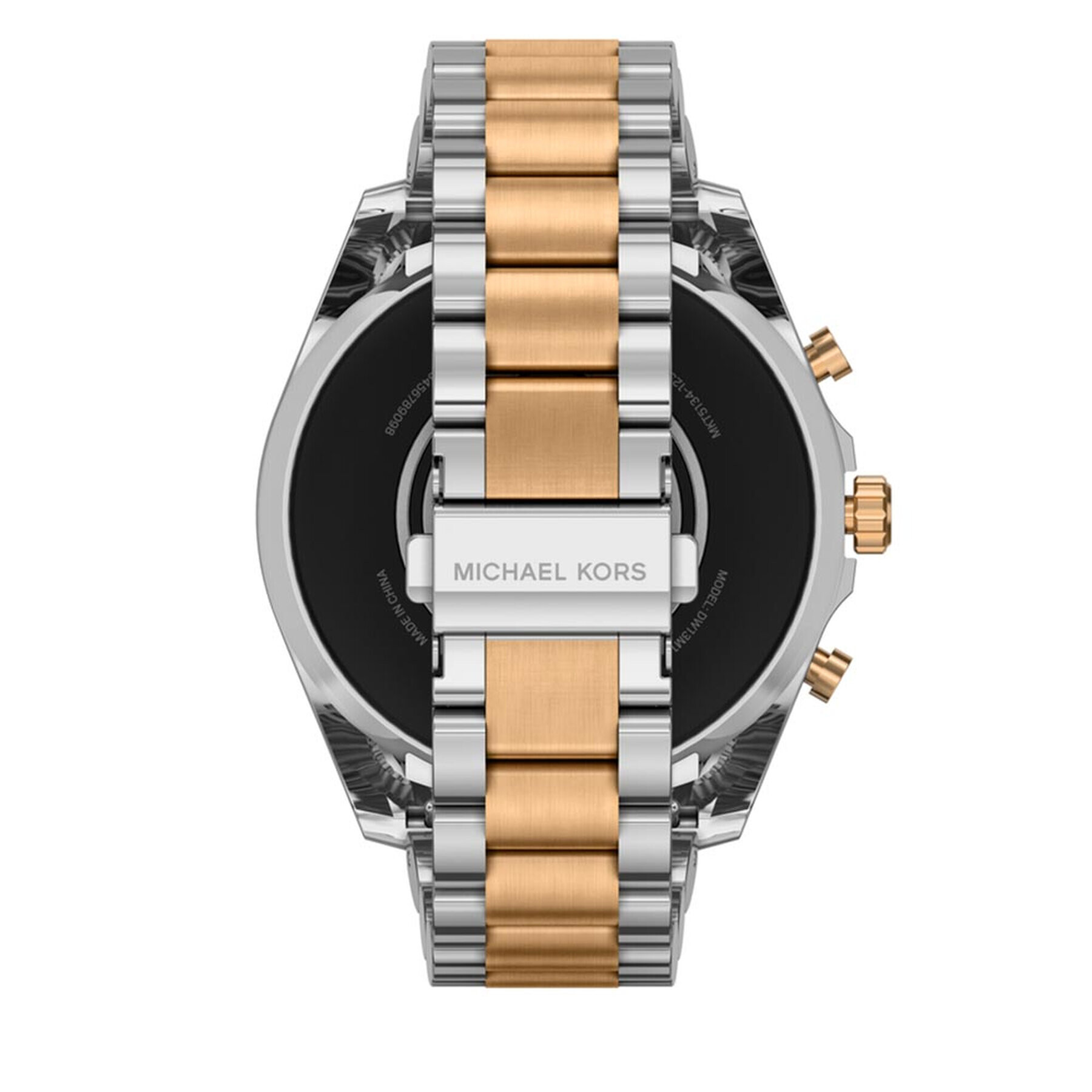 Michael Kors Smart hodinky Gen 6 Bradshaw MKT5134 Strieborná - Pepit.sk