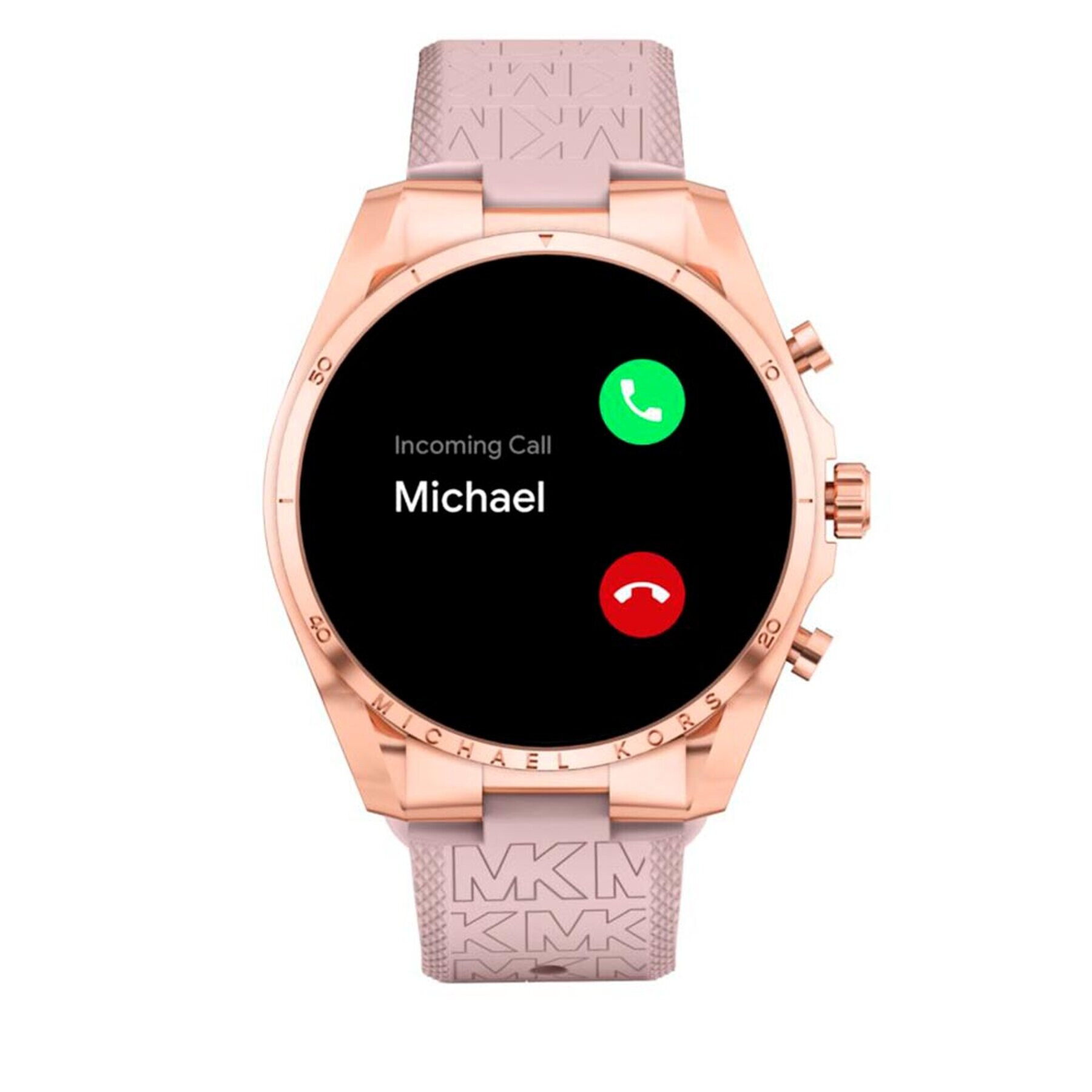 Michael Kors Smart hodinky Gen 6 Bradshaw MKT5150 Ružová - Pepit.sk