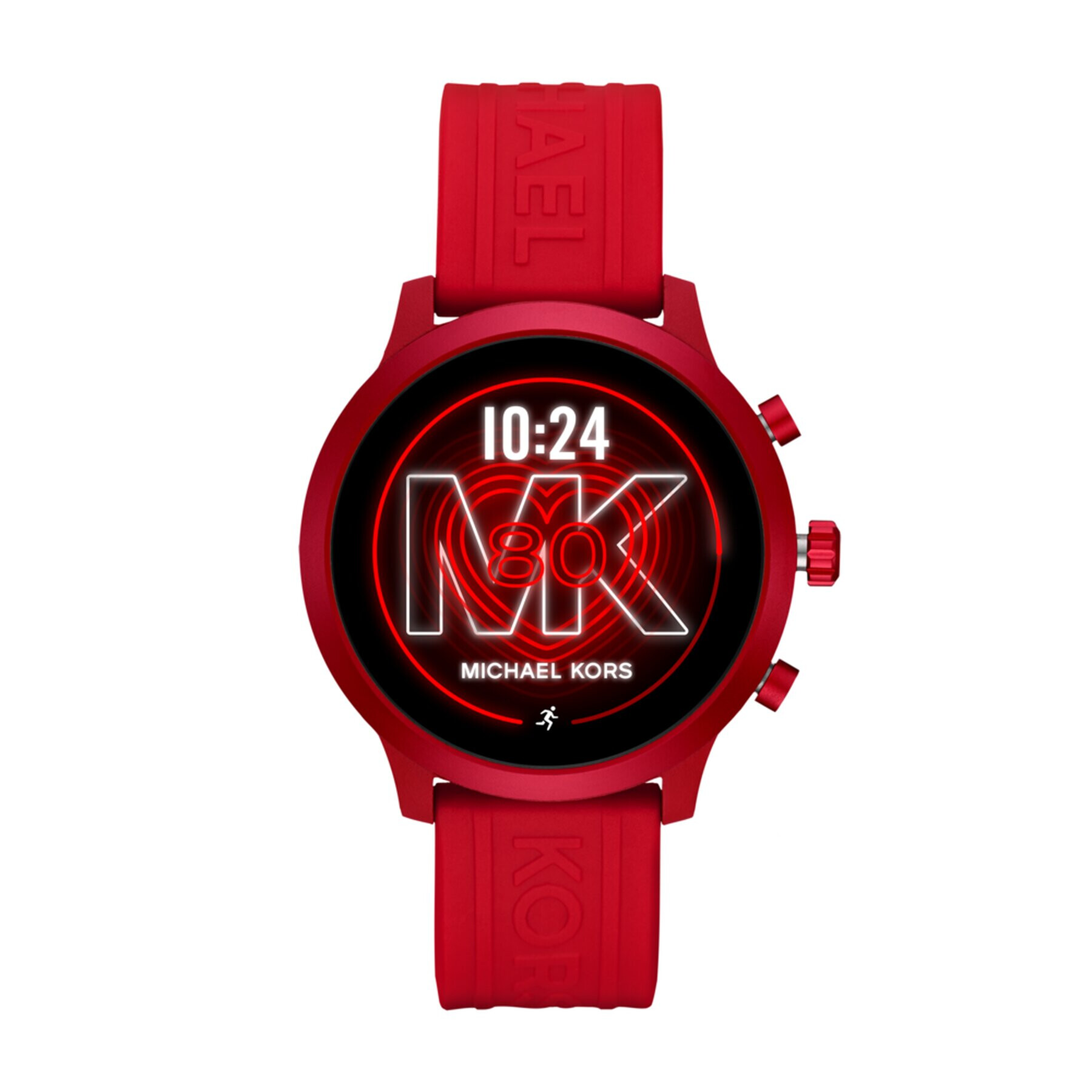 Michael Kors Smart hodinky Mkgo MKT5073 Červená - Pepit.sk