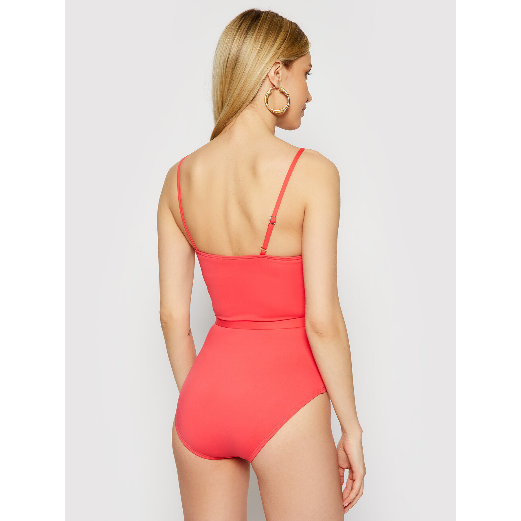 MICHAEL Michael Kors Bikiny Cruise 2020 MM6Q542 Červená - Pepit.sk