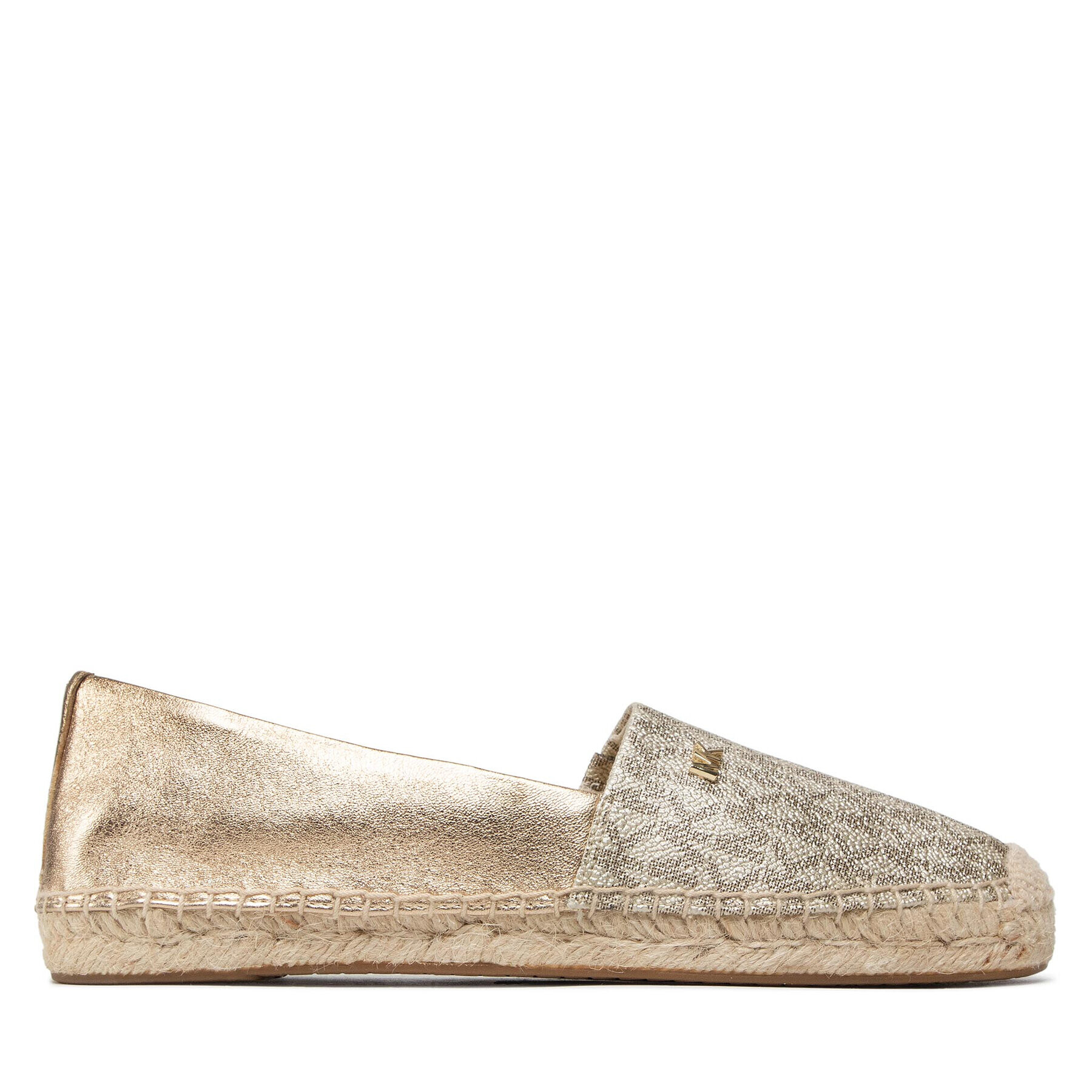 MICHAEL Michael Kors Espadrilky Kendrick Slip On 40R2KNFP4B Zlatá - Pepit.sk