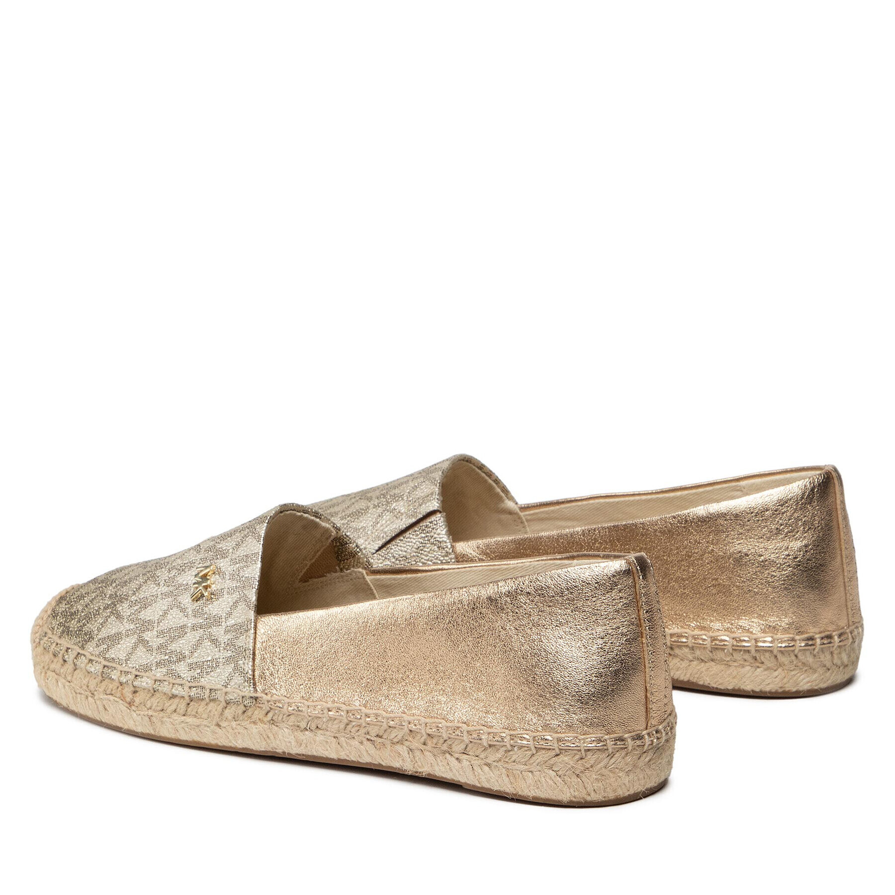 MICHAEL Michael Kors Espadrilky Kendrick Slip On 40R2KNFP4B Zlatá - Pepit.sk