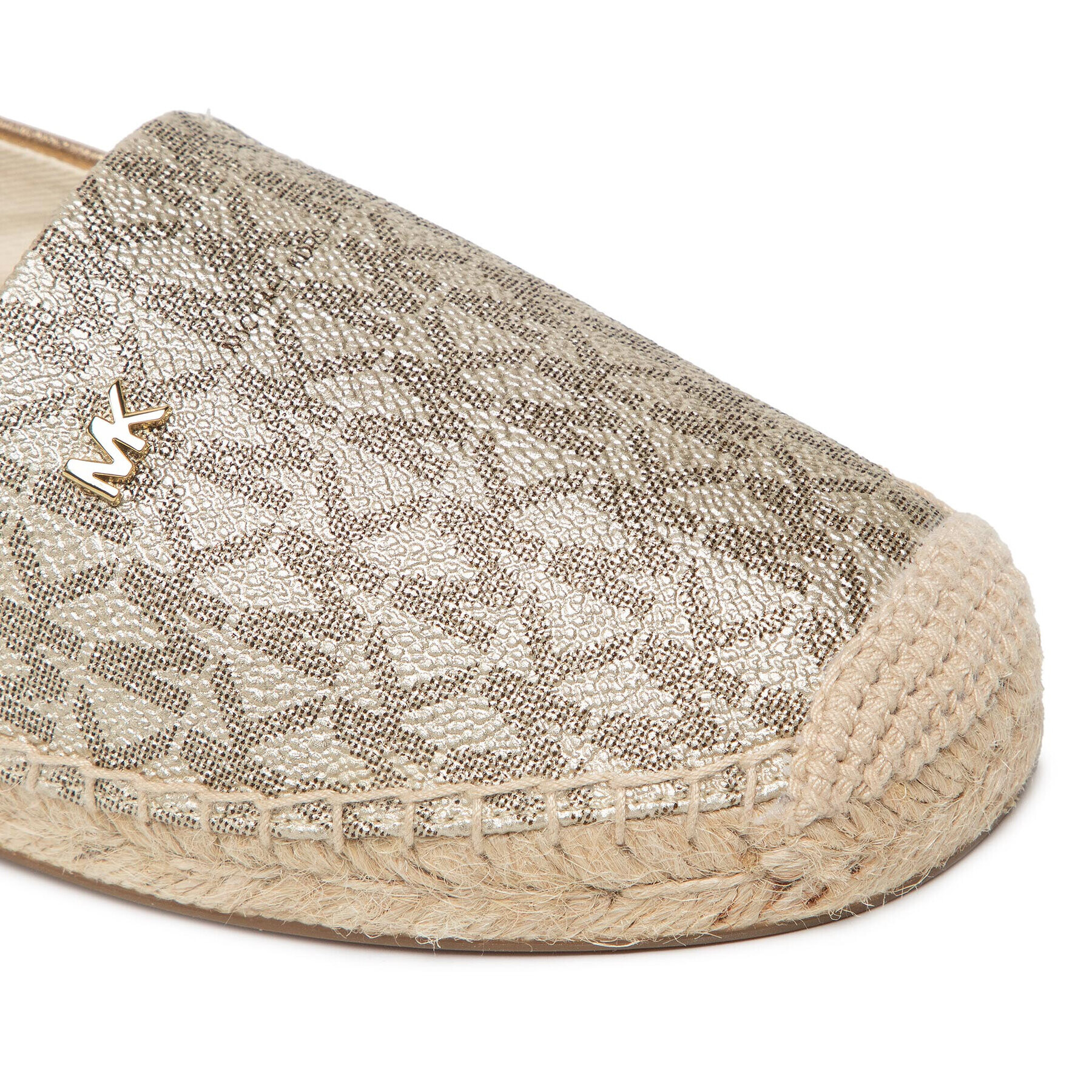 MICHAEL Michael Kors Espadrilky Kendrick Slip On 40R2KNFP4B Zlatá - Pepit.sk