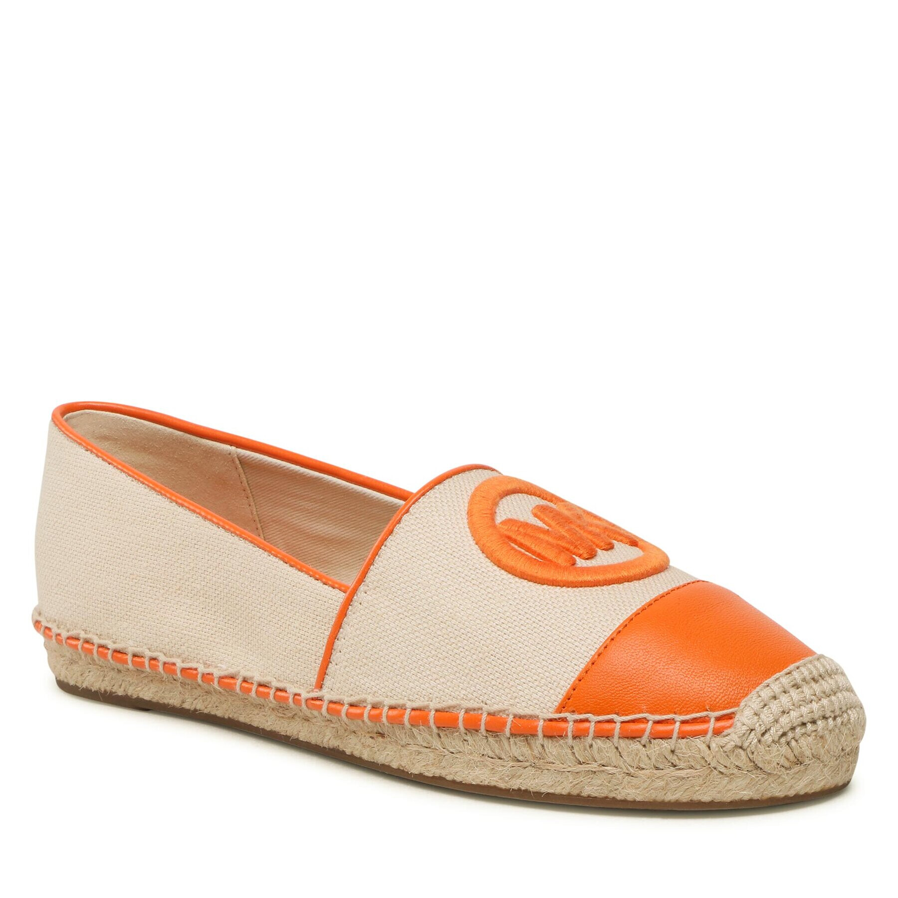 MICHAEL Michael Kors Espadrilky Kendrick Toe Cap 40S3KNFP1D Béžová - Pepit.sk