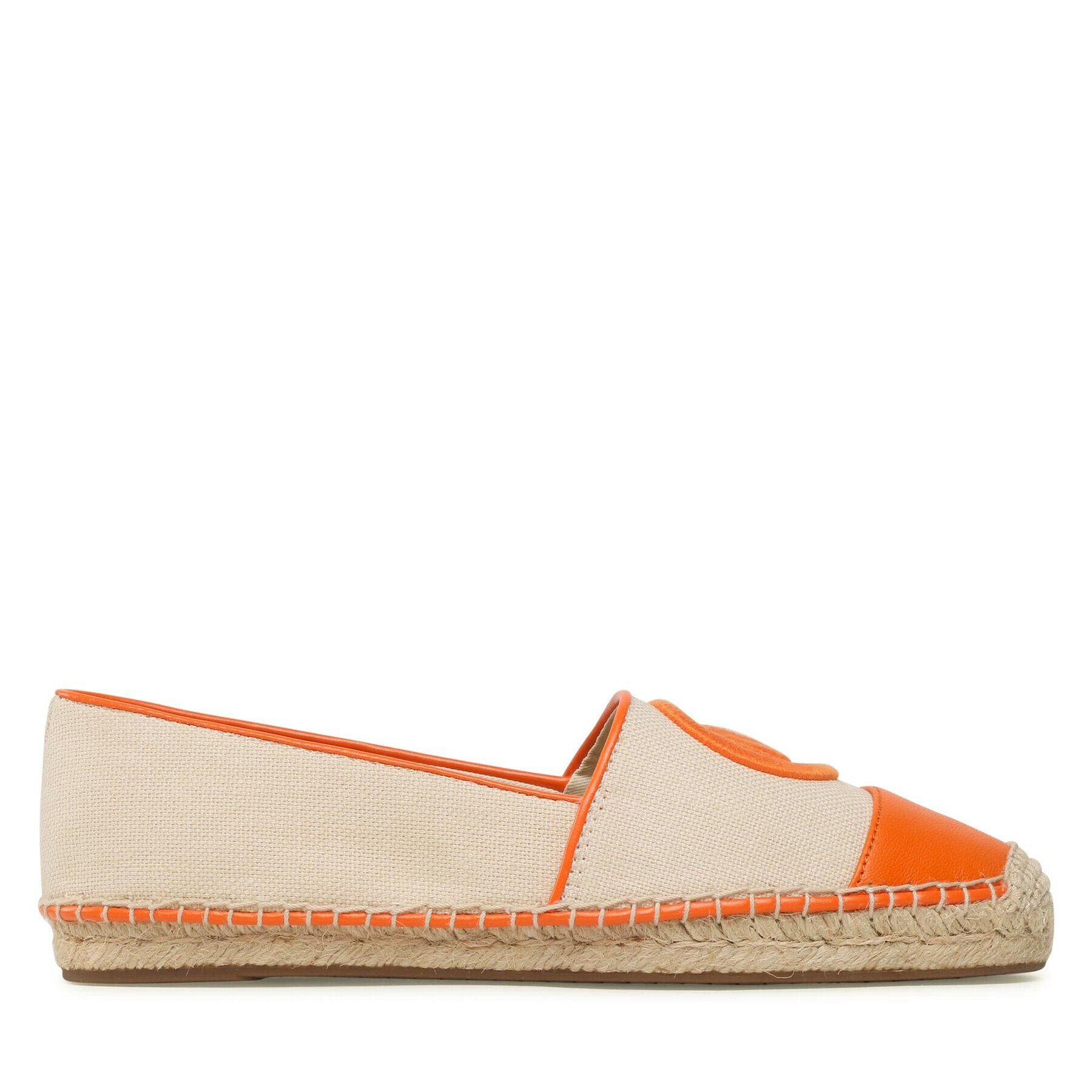 MICHAEL Michael Kors Espadrilky Kendrick Toe Cap 40S3KNFP1D Béžová - Pepit.sk