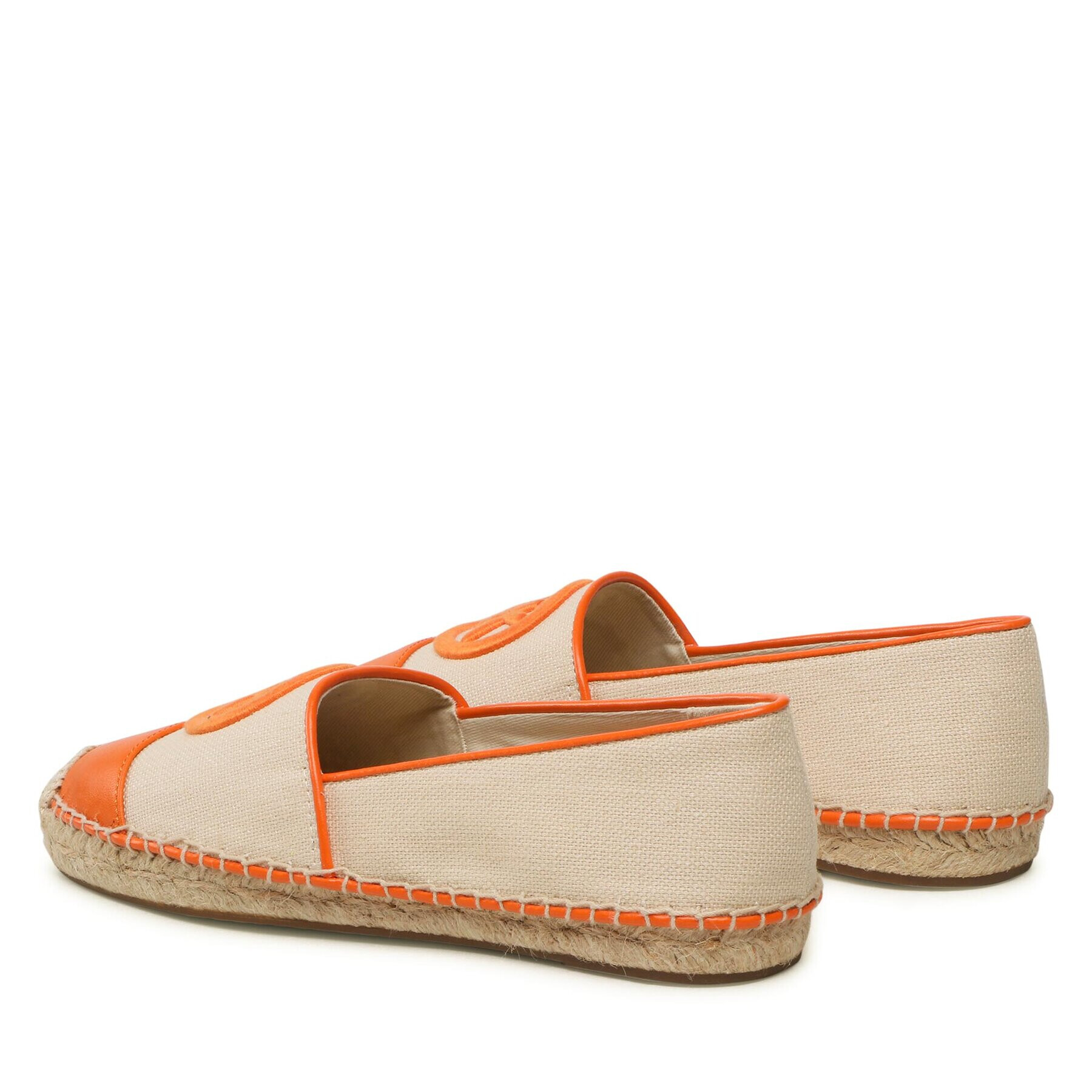 MICHAEL Michael Kors Espadrilky Kendrick Toe Cap 40S3KNFP1D Béžová - Pepit.sk