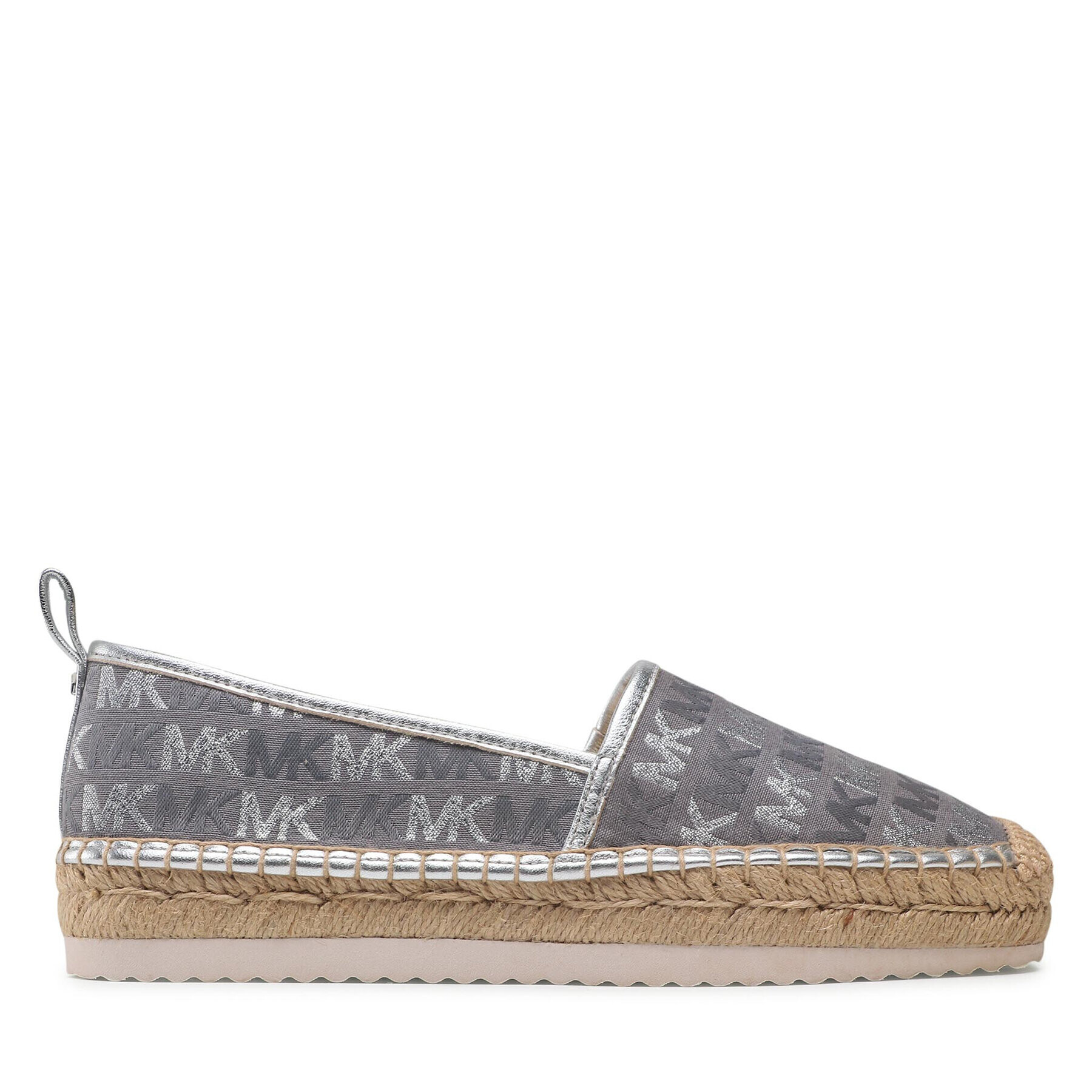 MICHAEL Michael Kors Espadrilky Lenny Espadrille 40R2LNFP1Y Sivá - Pepit.sk