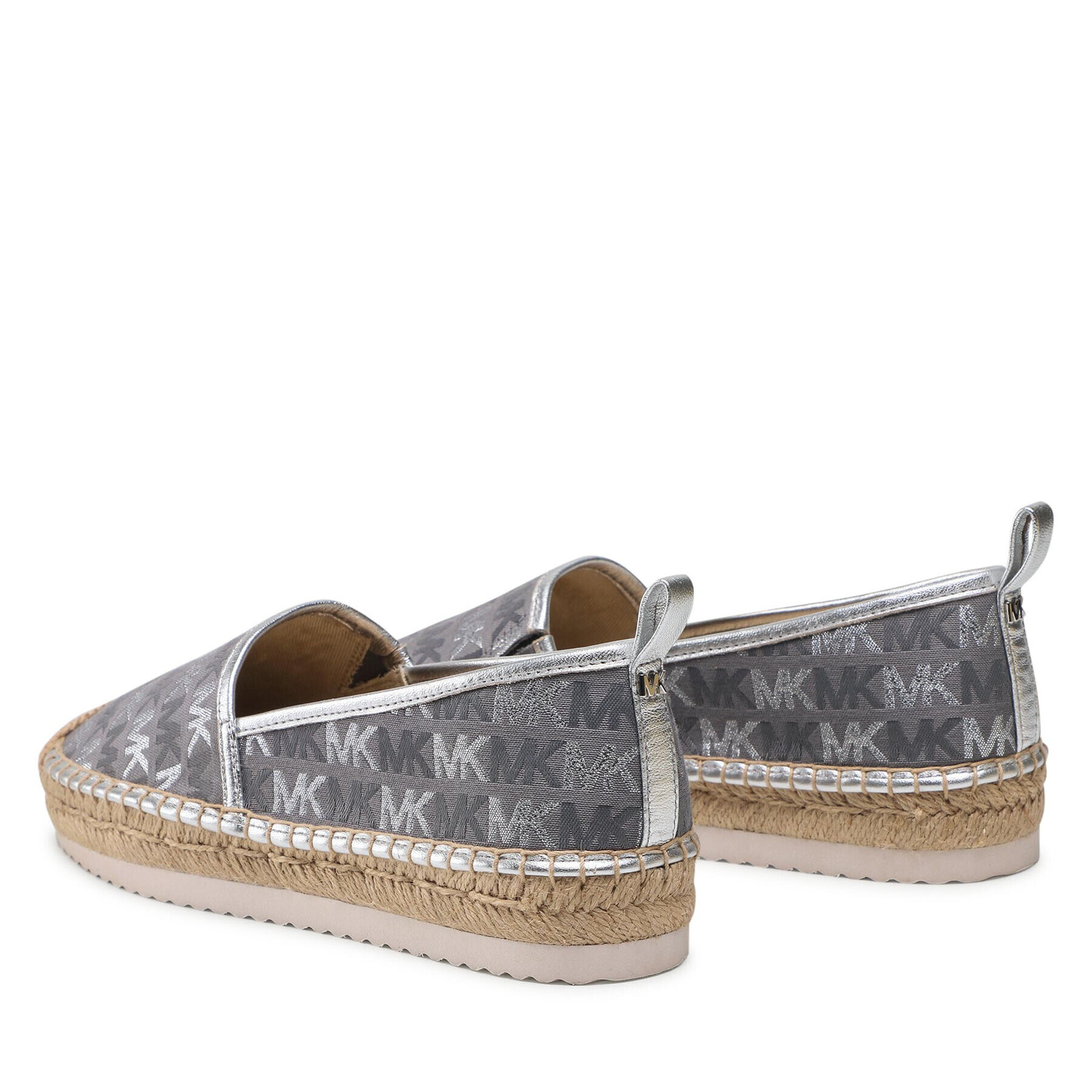 MICHAEL Michael Kors Espadrilky Lenny Espadrille 40R2LNFP1Y Sivá - Pepit.sk