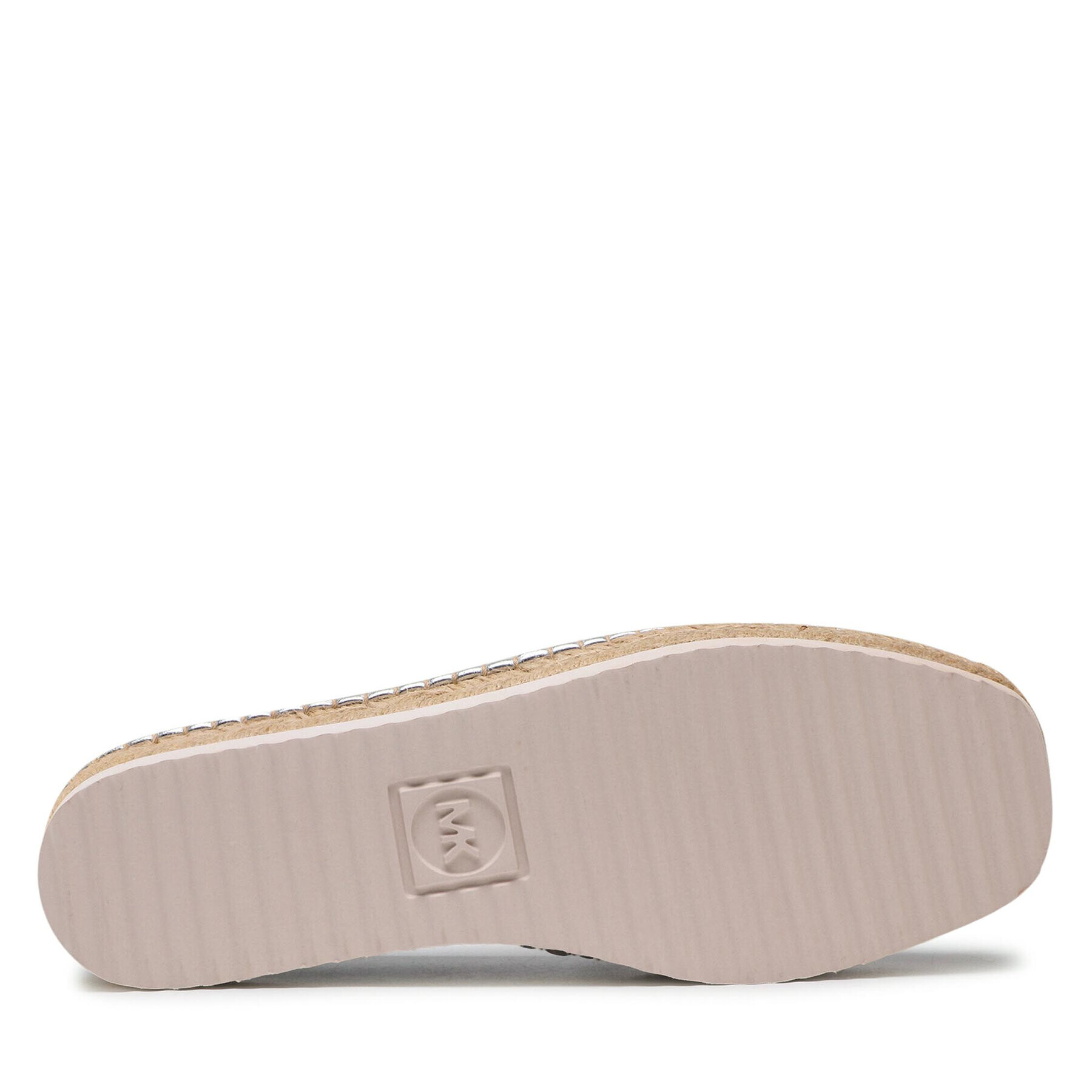 MICHAEL Michael Kors Espadrilky Lenny Espadrille 40R2LNFP1Y Sivá - Pepit.sk