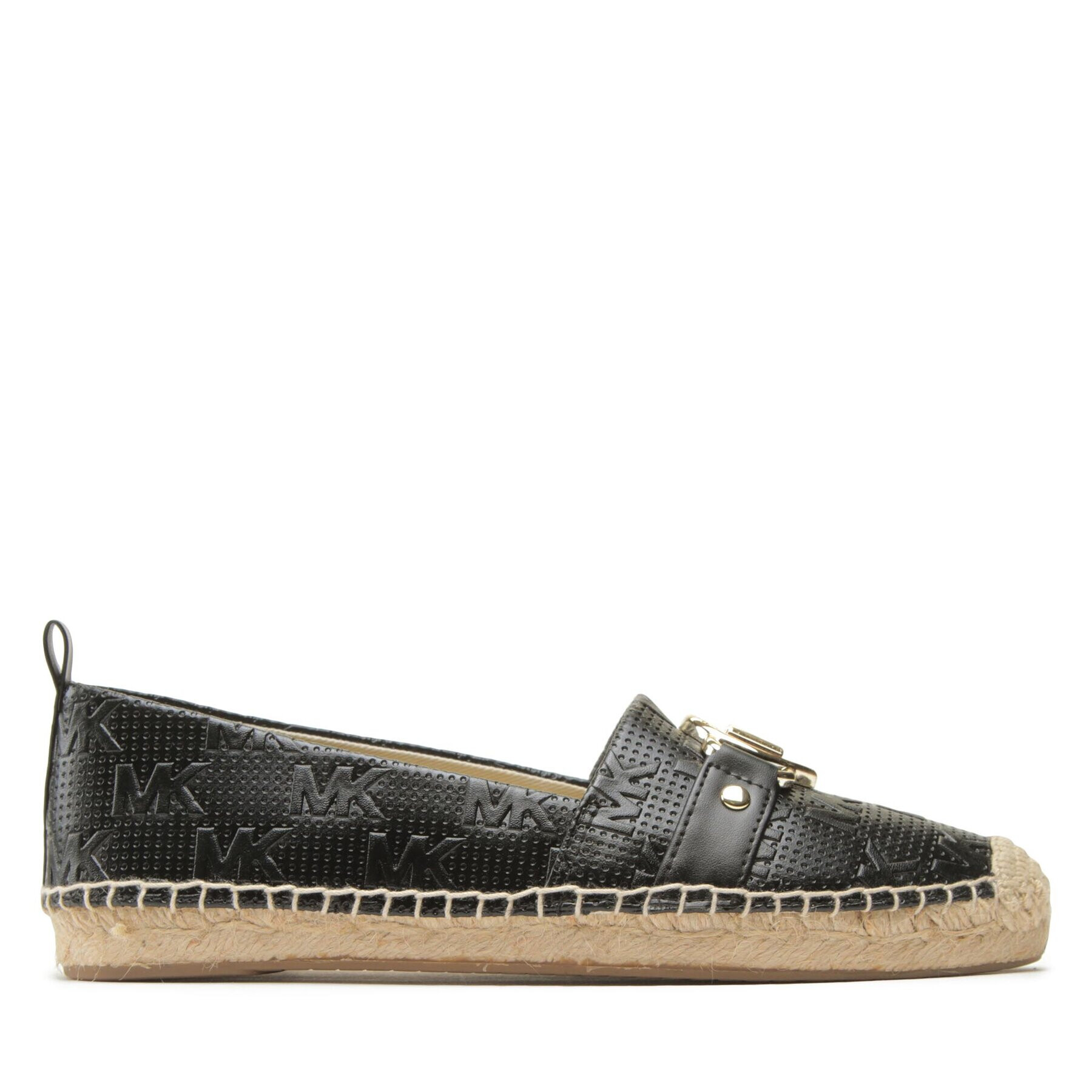 MICHAEL Michael Kors Espadrilky Rory Espadrille 40R3ROFP2B Čierna - Pepit.sk