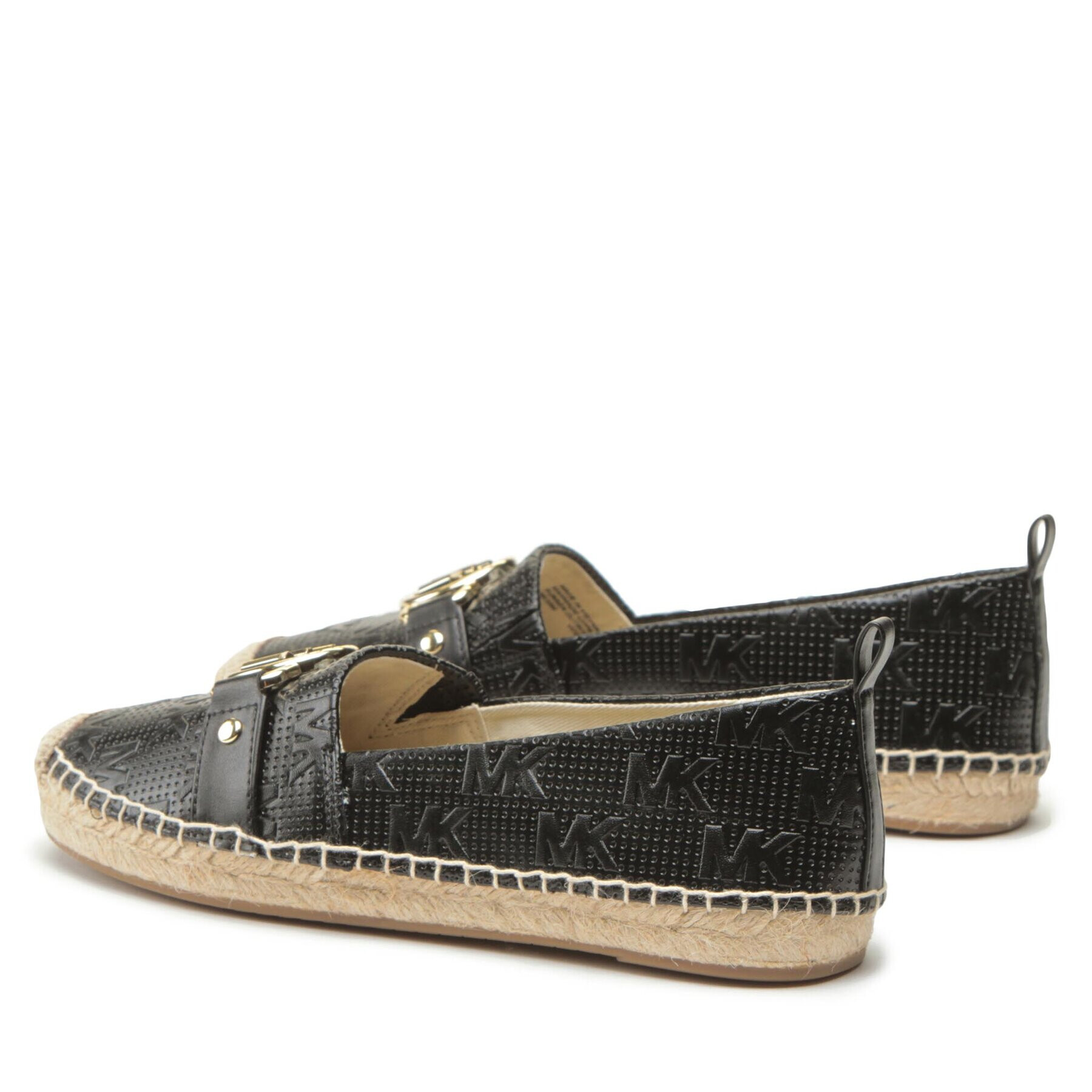 MICHAEL Michael Kors Espadrilky Rory Espadrille 40R3ROFP2B Čierna - Pepit.sk