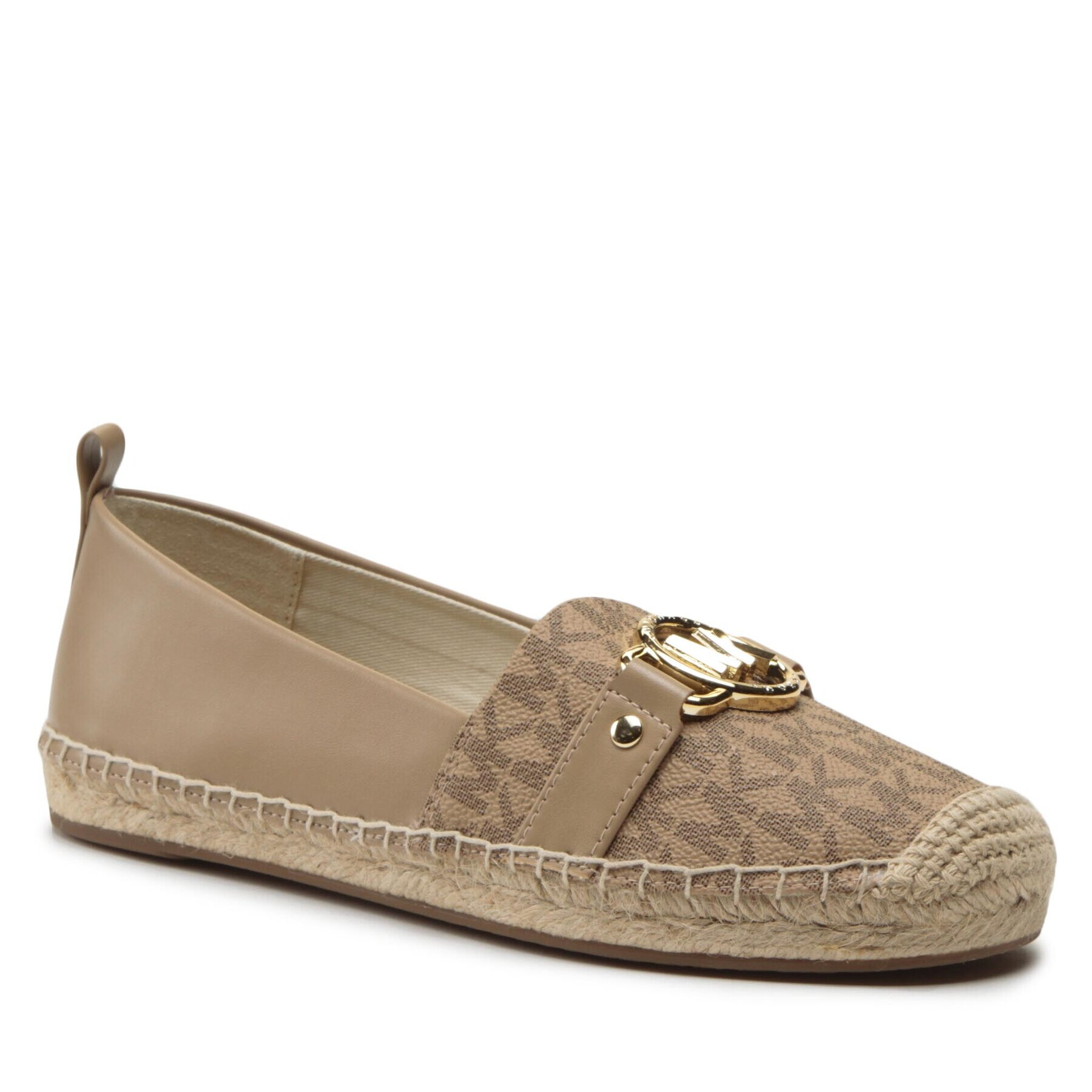 MICHAEL Michael Kors Espadrilky Rory Espadrille 40R3ROFP2L Hnedá - Pepit.sk