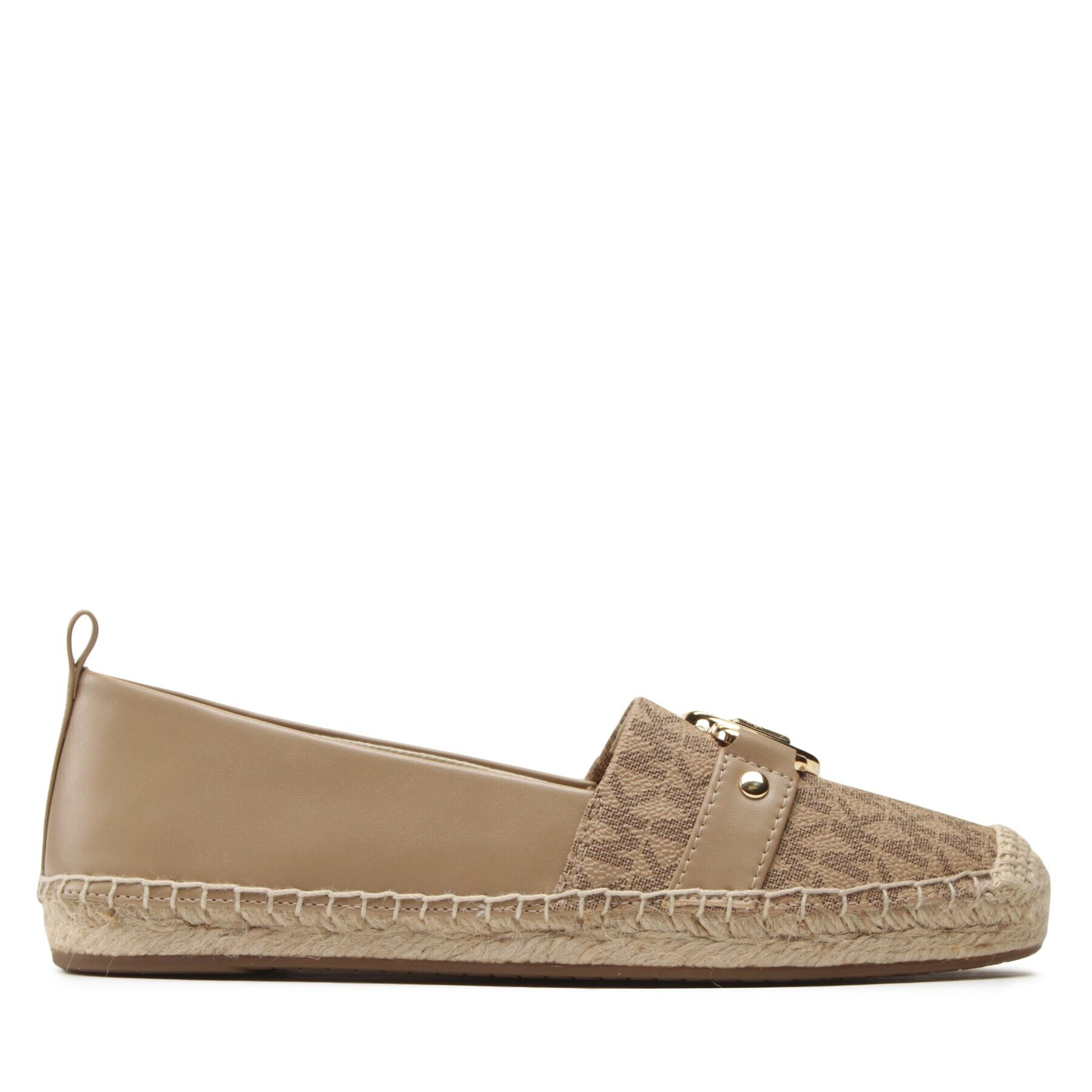 MICHAEL Michael Kors Espadrilky Rory Espadrille 40R3ROFP2L Hnedá - Pepit.sk