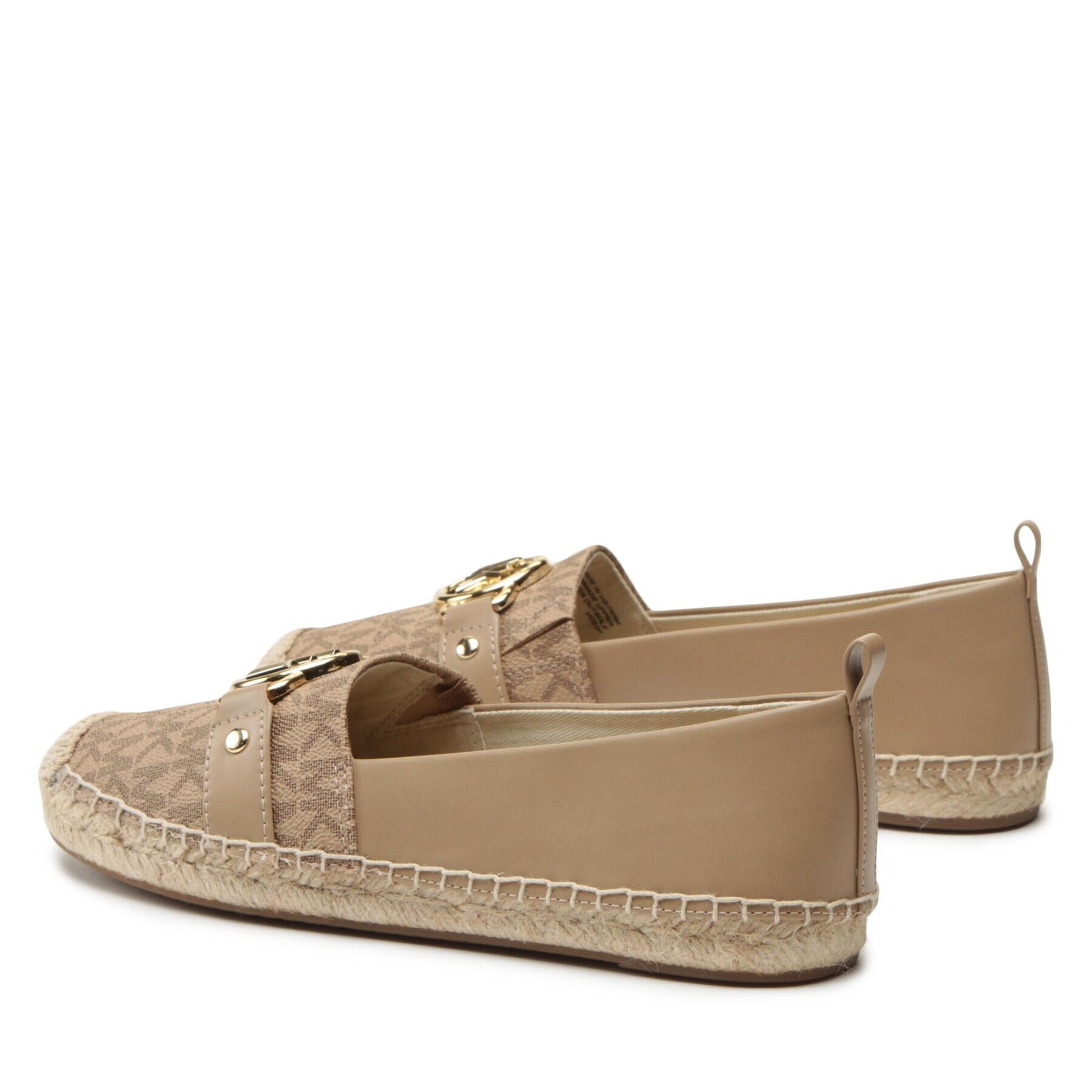 MICHAEL Michael Kors Espadrilky Rory Espadrille 40R3ROFP2L Hnedá - Pepit.sk