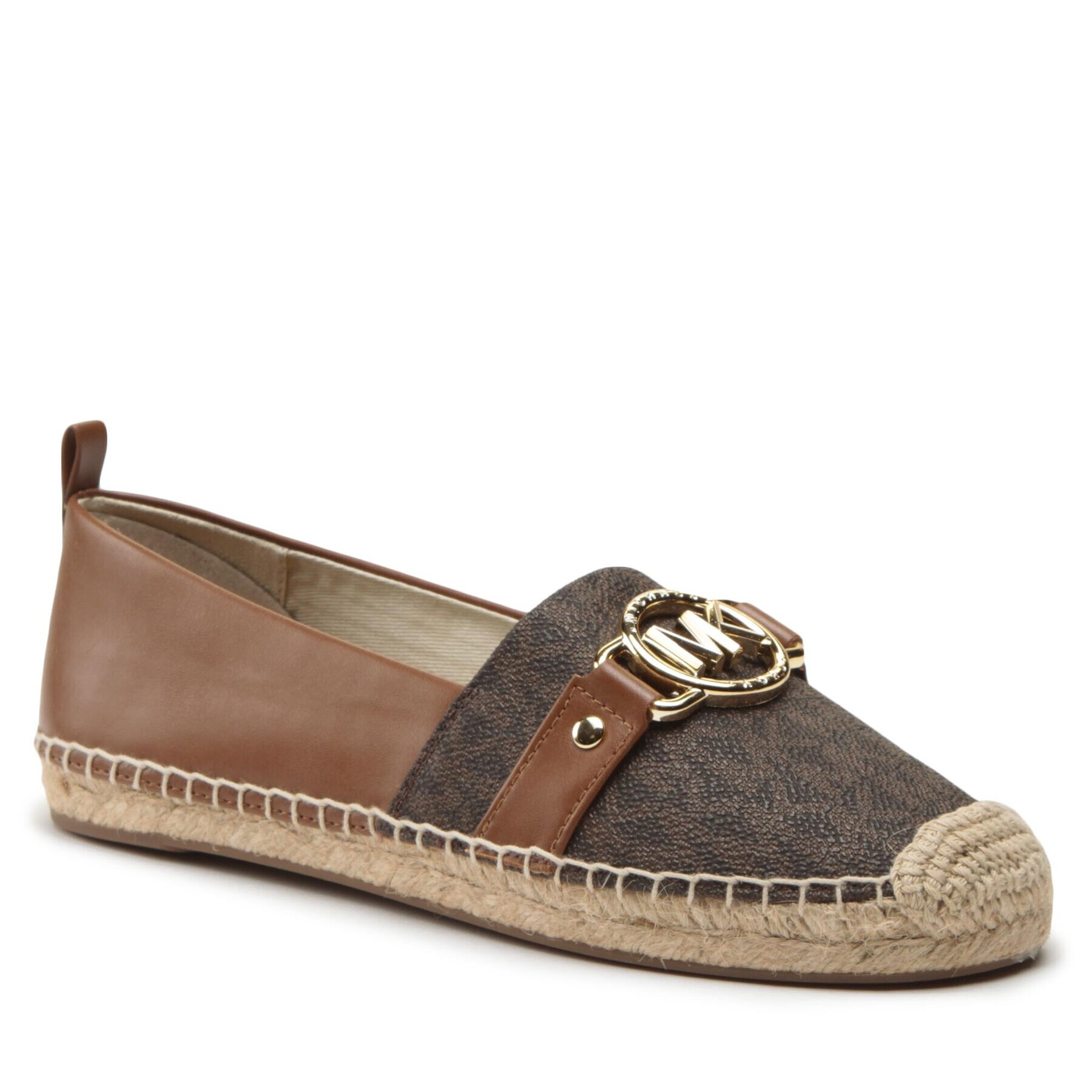 MICHAEL Michael Kors Espadrilky Rory Espadrille 40R3ROFP2L Hnedá - Pepit.sk