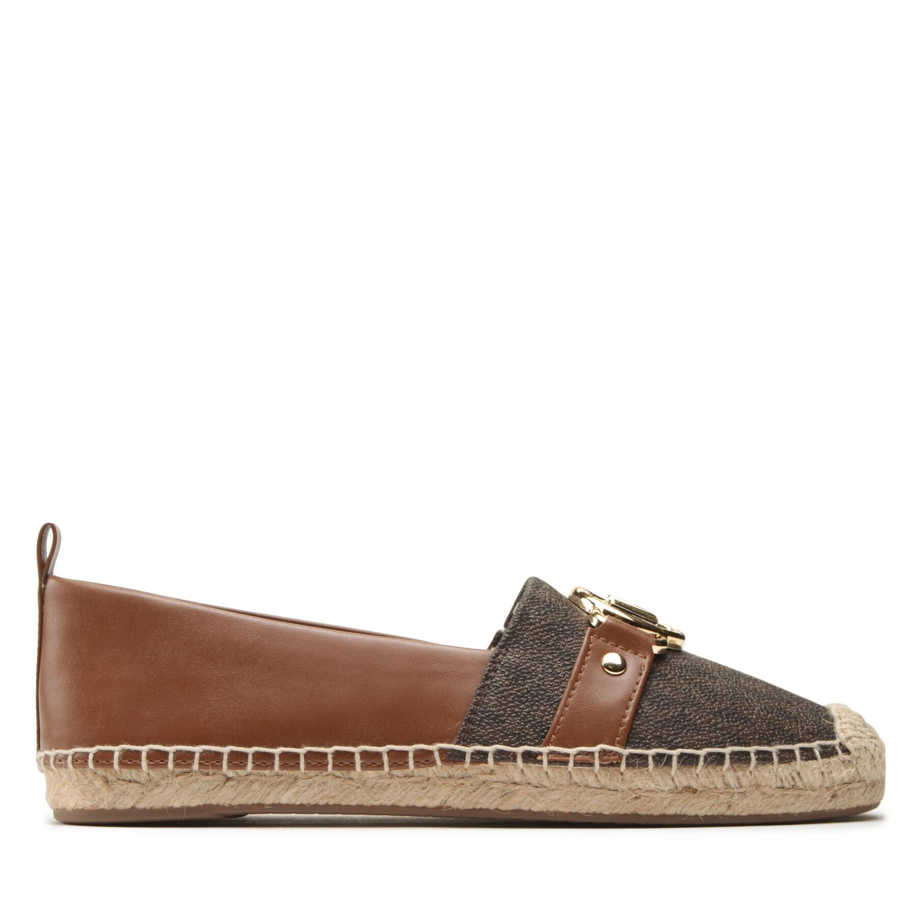 MICHAEL Michael Kors Espadrilky Rory Espadrille 40R3ROFP2L Hnedá - Pepit.sk