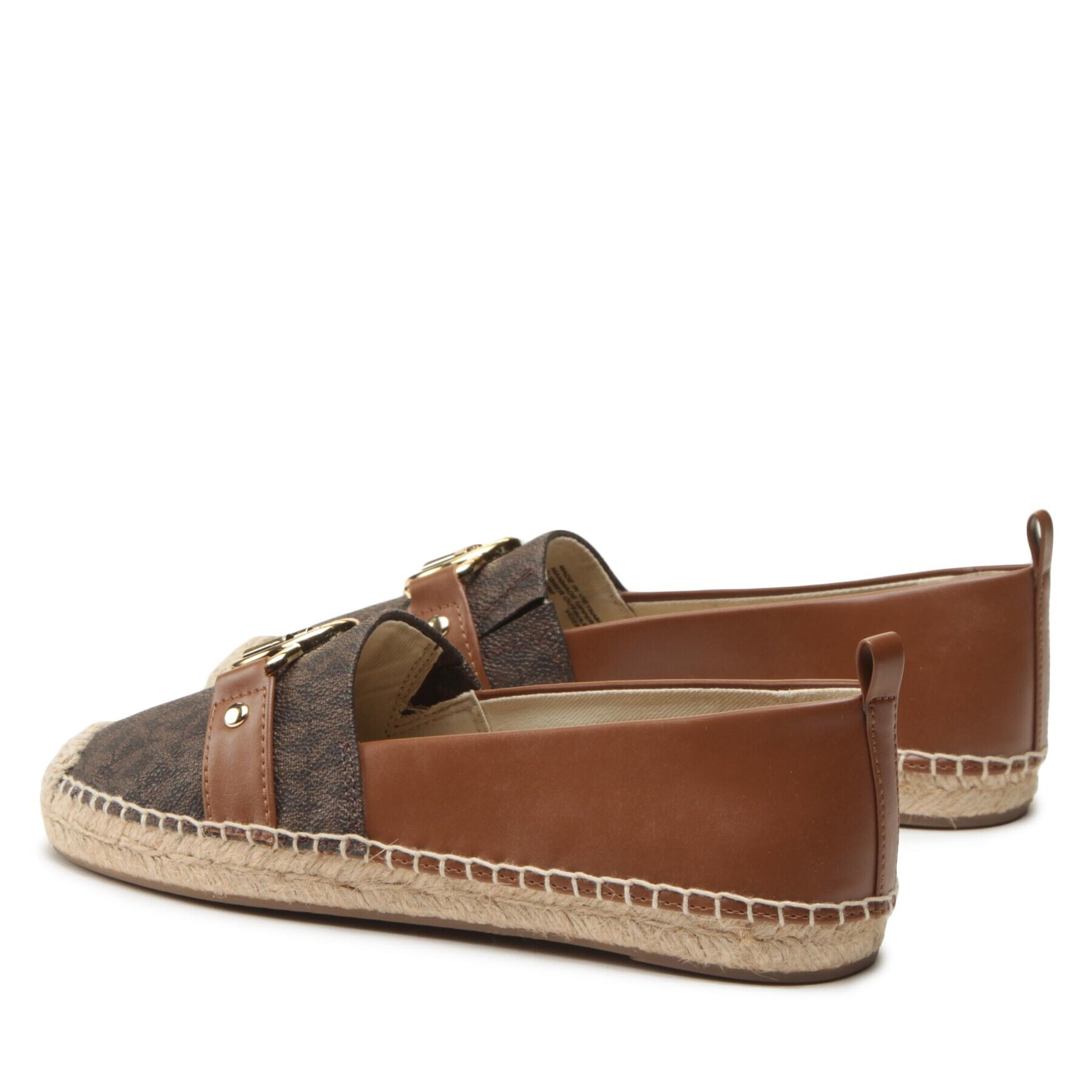 MICHAEL Michael Kors Espadrilky Rory Espadrille 40R3ROFP2L Hnedá - Pepit.sk