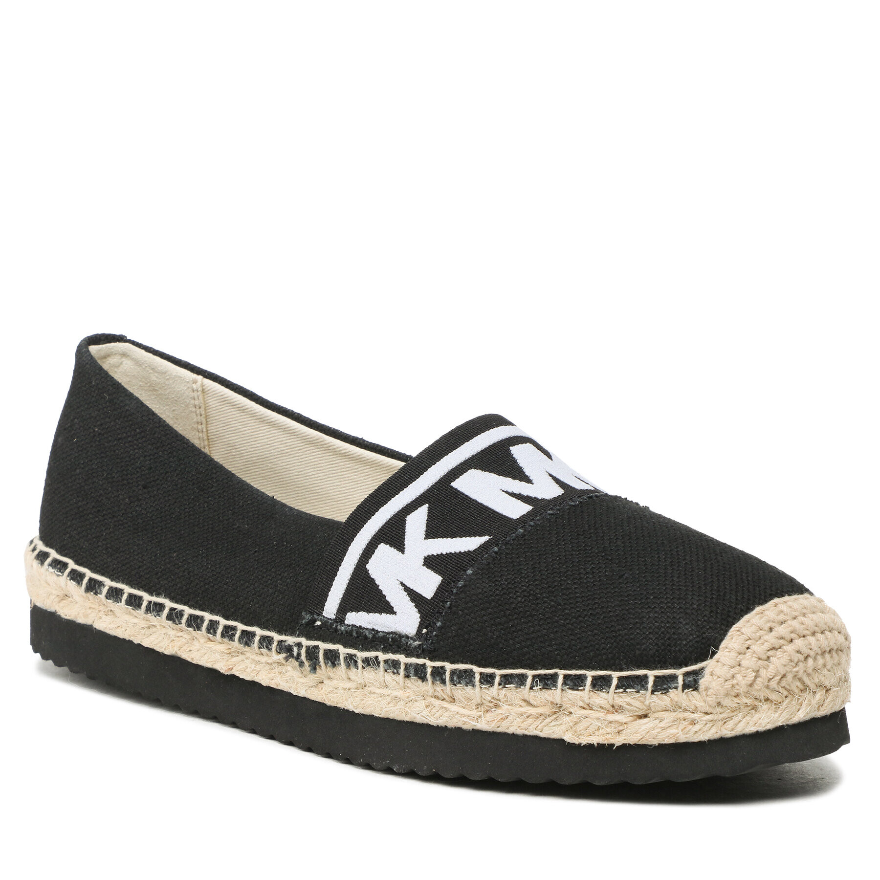 MICHAEL Michael Kors Espadrilky Vicky 40R3VIFP1D Čierna - Pepit.sk