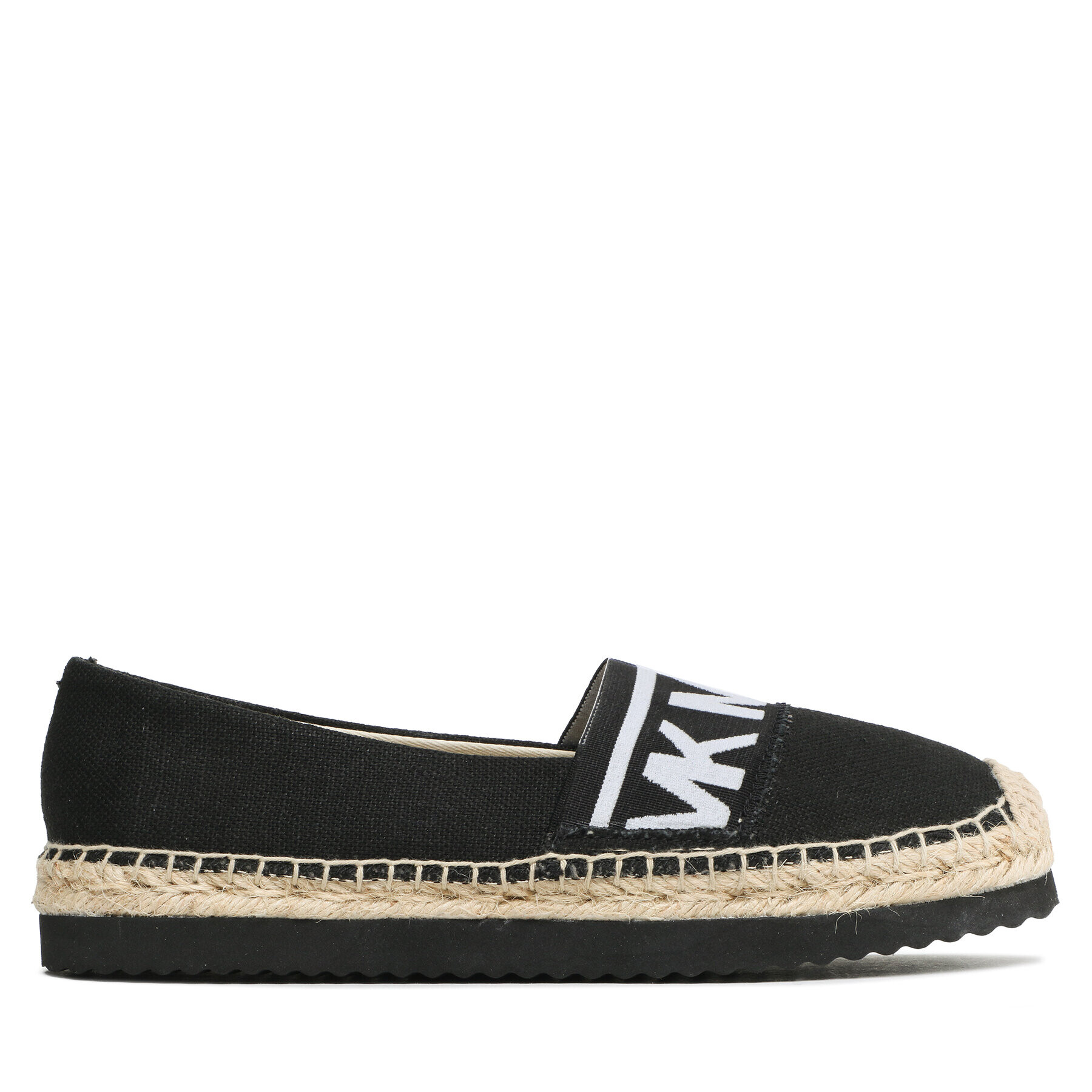 MICHAEL Michael Kors Espadrilky Vicky 40R3VIFP1D Čierna - Pepit.sk