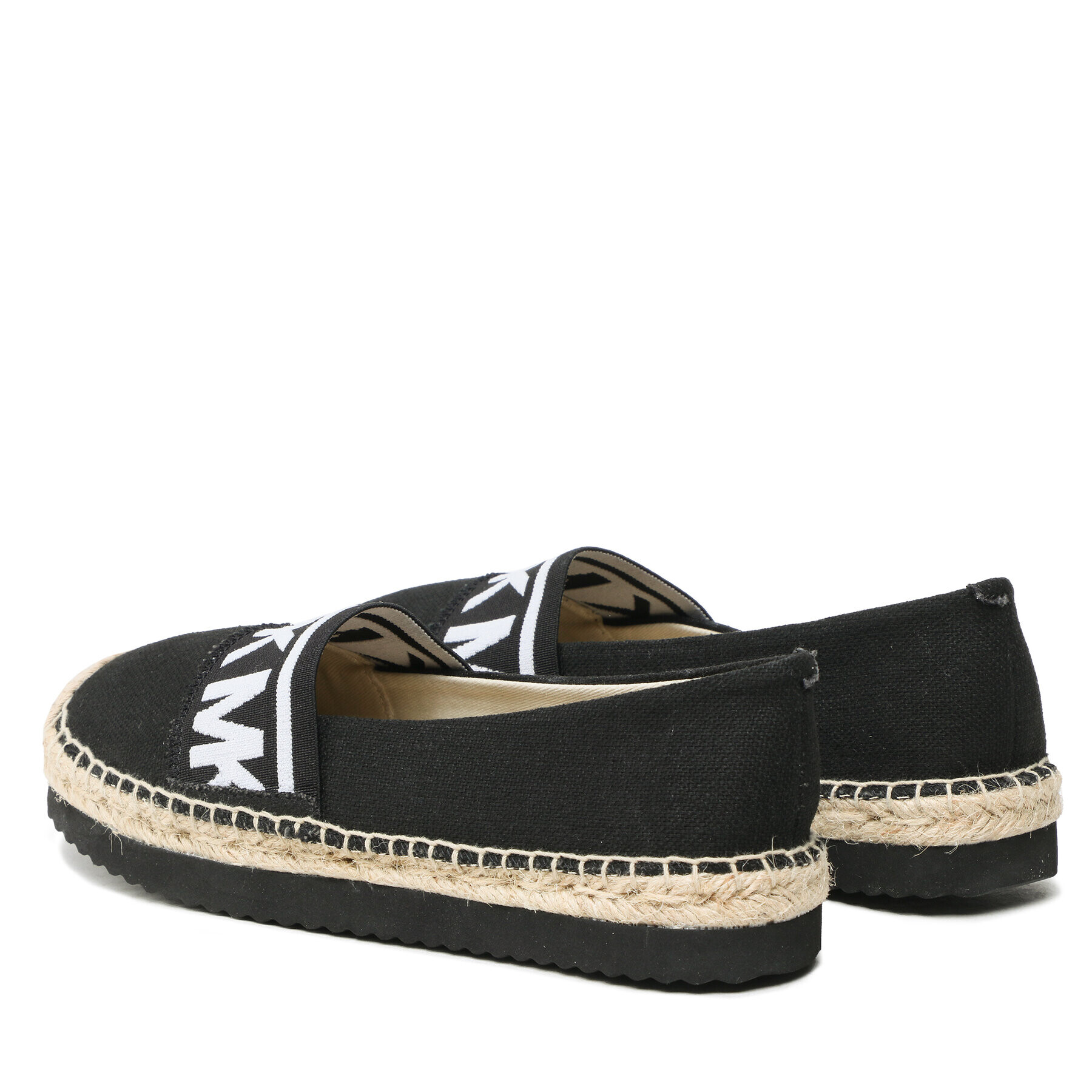 MICHAEL Michael Kors Espadrilky Vicky 40R3VIFP1D Čierna - Pepit.sk