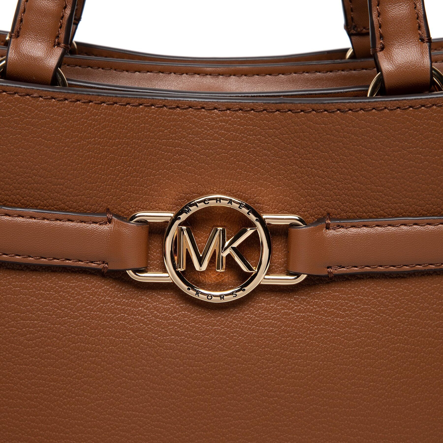 MICHAEL Michael Kors Kabelka Angelina 30F2GAQS2L Hnedá - Pepit.sk