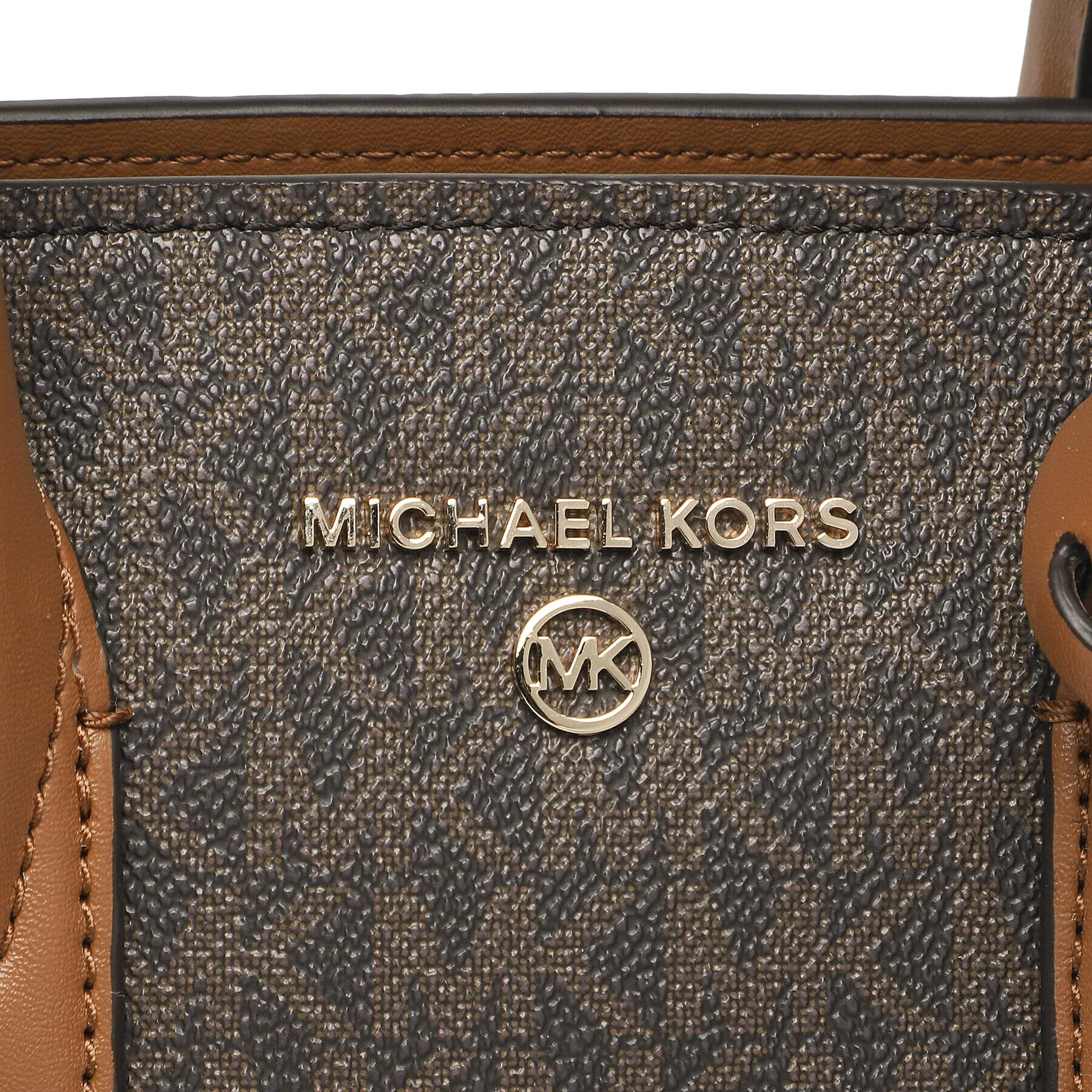 MICHAEL Michael Kors Kabelka Avril 30H1G4VS5B Hnedá - Pepit.sk