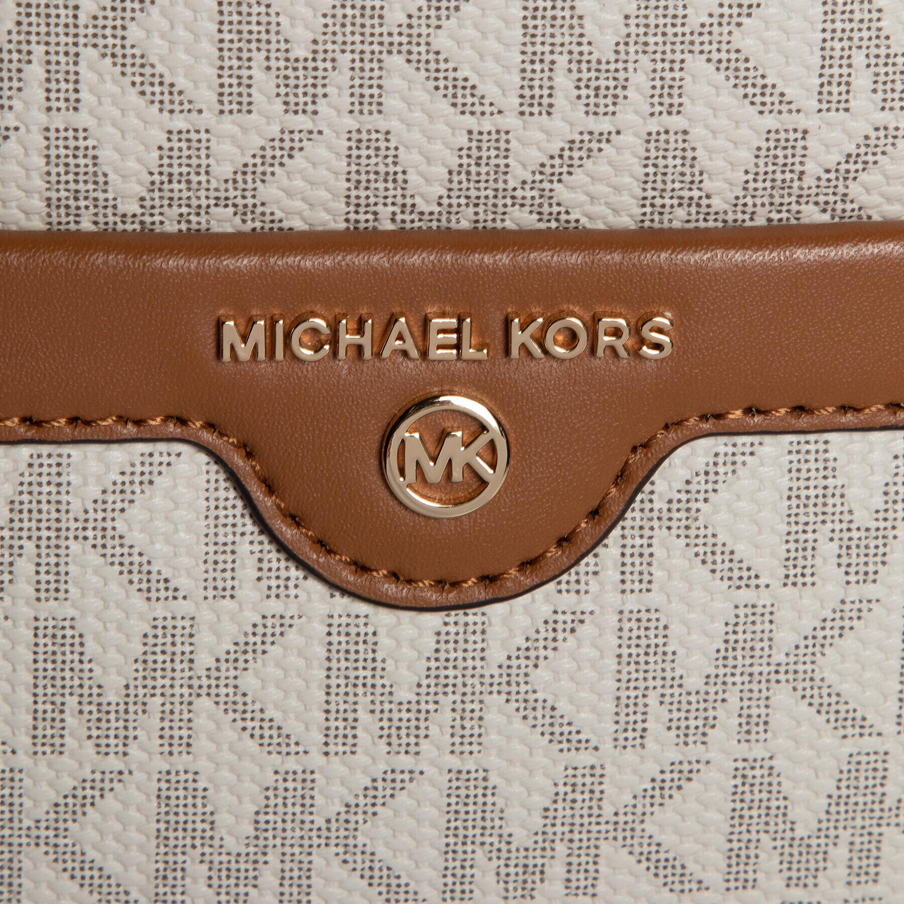 MICHAEL Michael Kors Kabelka Beck 30T0GKNT1B Béžová - Pepit.sk