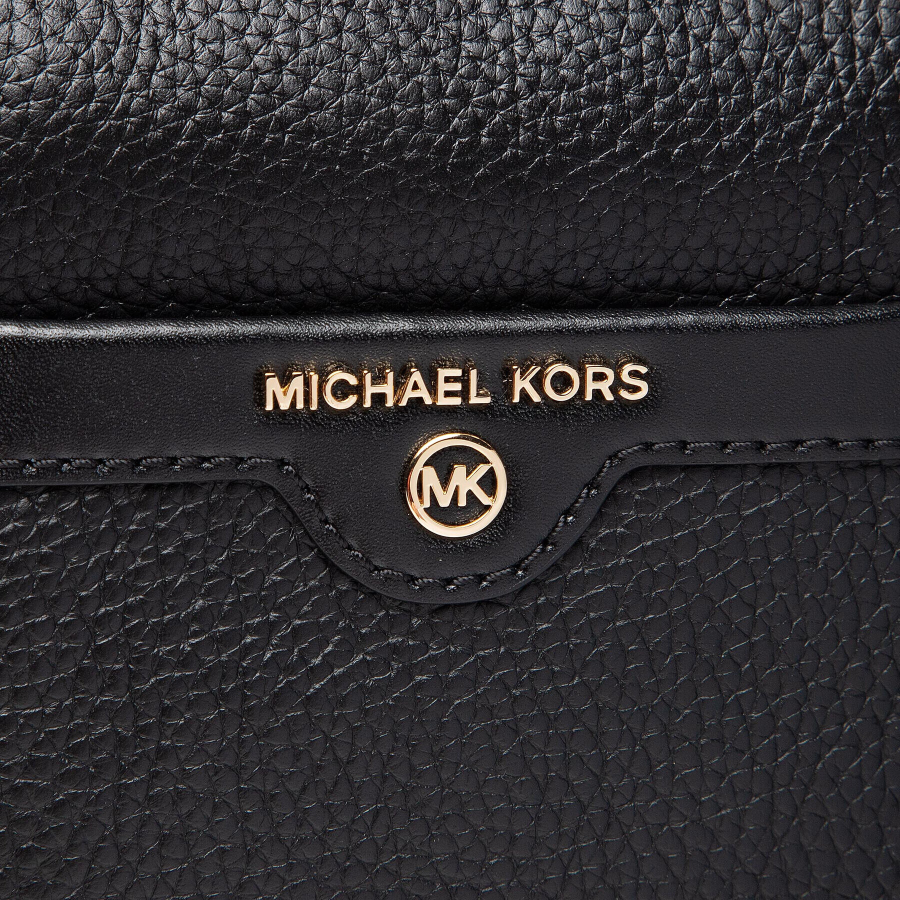 MICHAEL Michael Kors Kabelka Beck 30T1GKNS2L Čierna - Pepit.sk