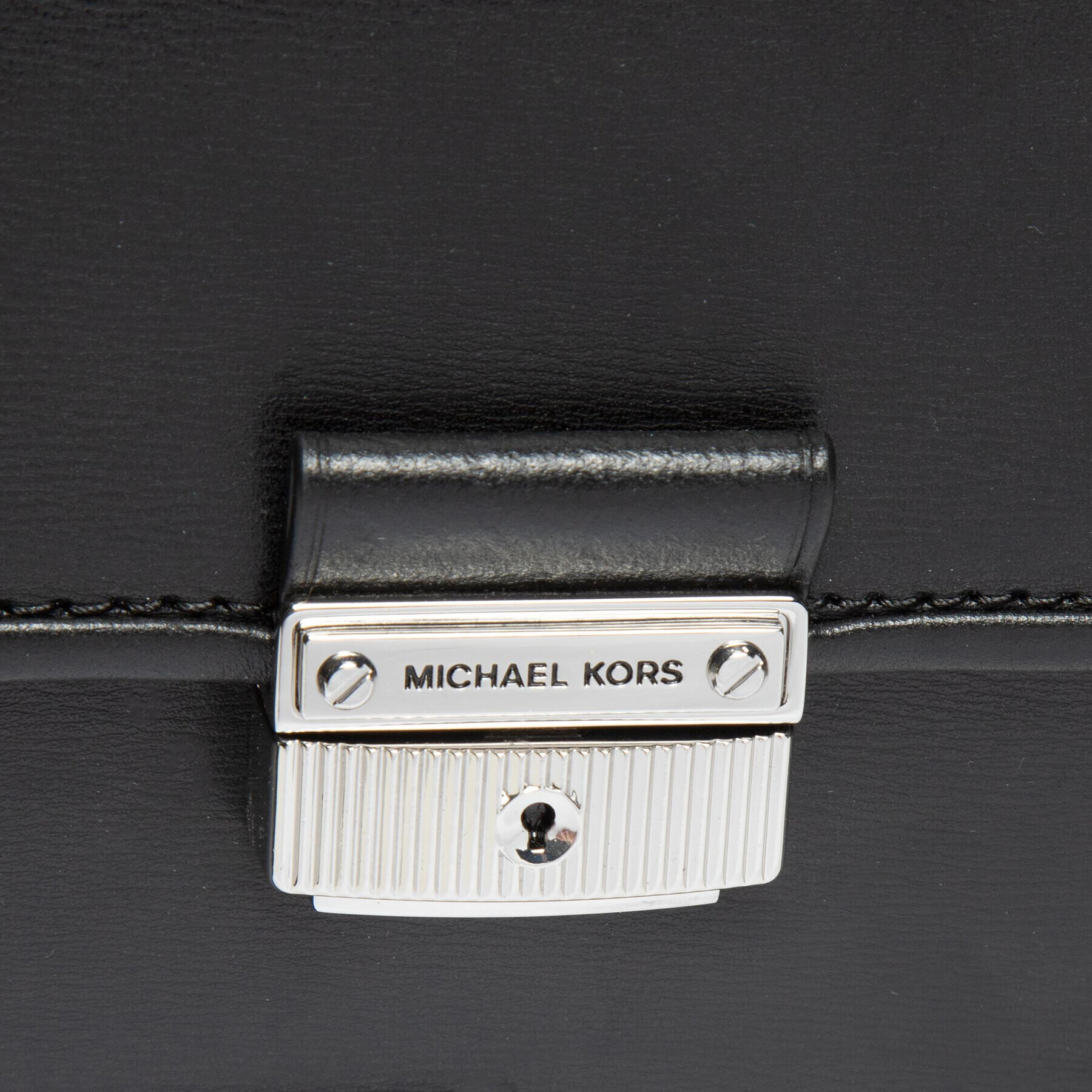 MICHAEL Michael Kors Kabelka Bradshadow 30S1S2BM2L Čierna - Pepit.sk