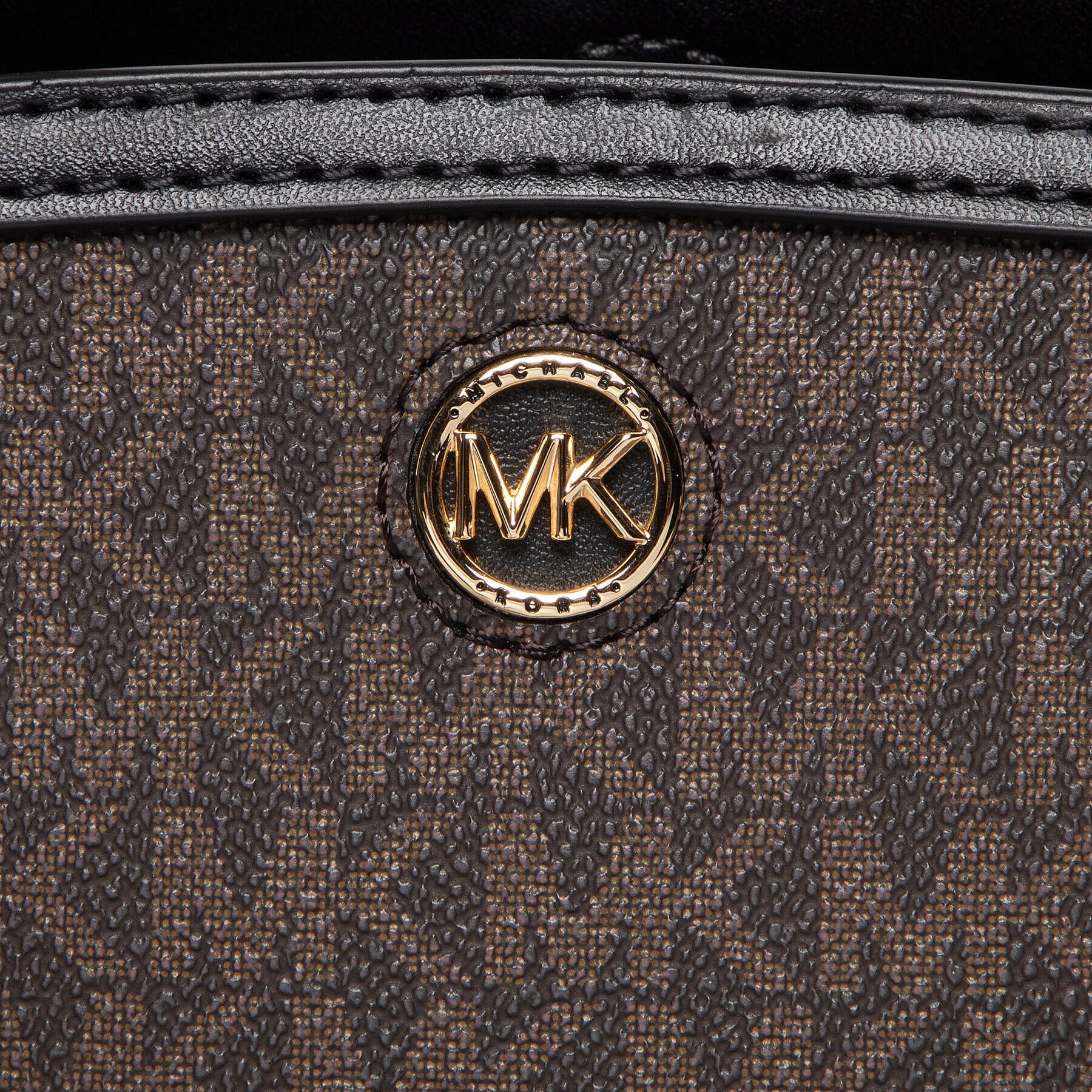 MICHAEL Michael Kors Kabelka Chantal 30F2G7CM1B Hnedá - Pepit.sk