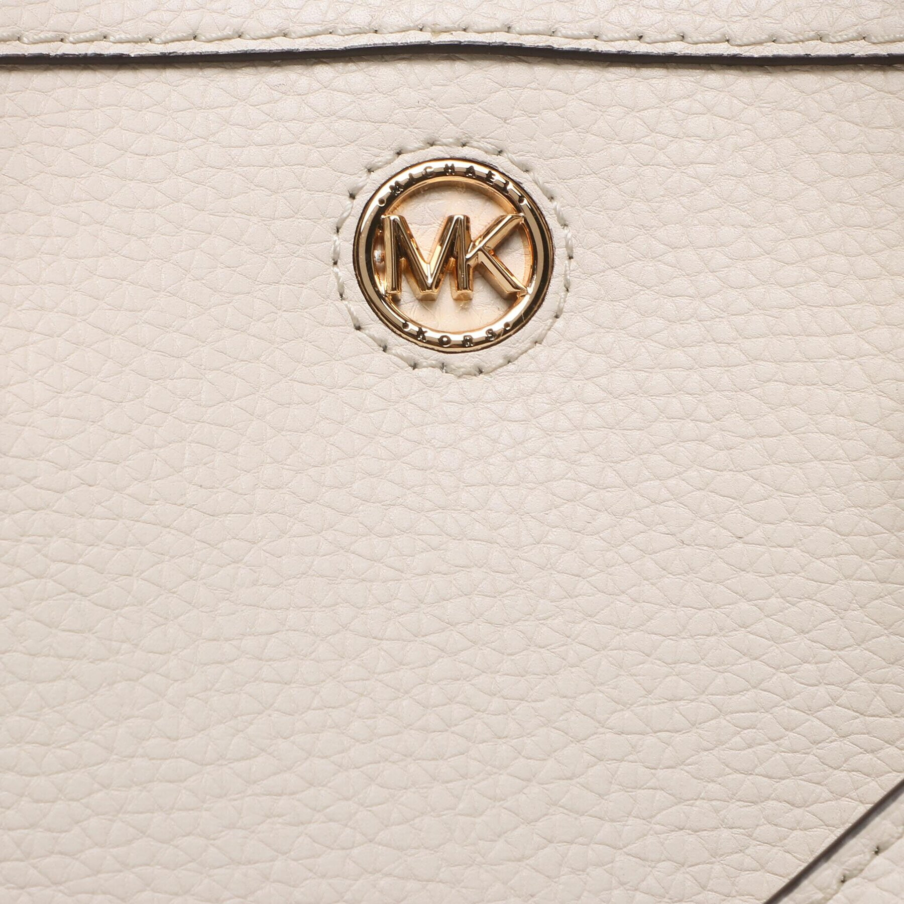 MICHAEL Michael Kors Kabelka Chantal 30F2G7CM1T Écru - Pepit.sk