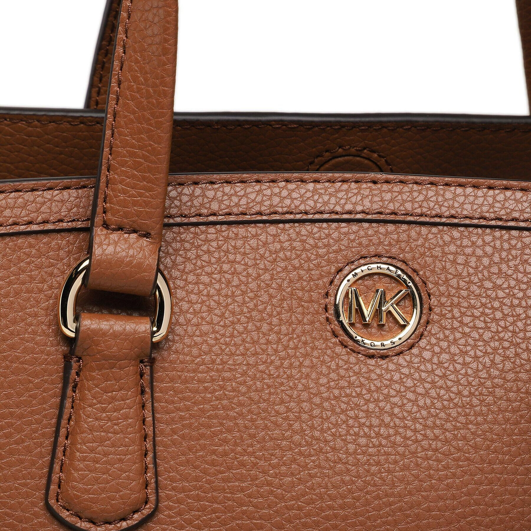 MICHAEL Michael Kors Kabelka Chantal 30F2G7CS2T Hnedá - Pepit.sk