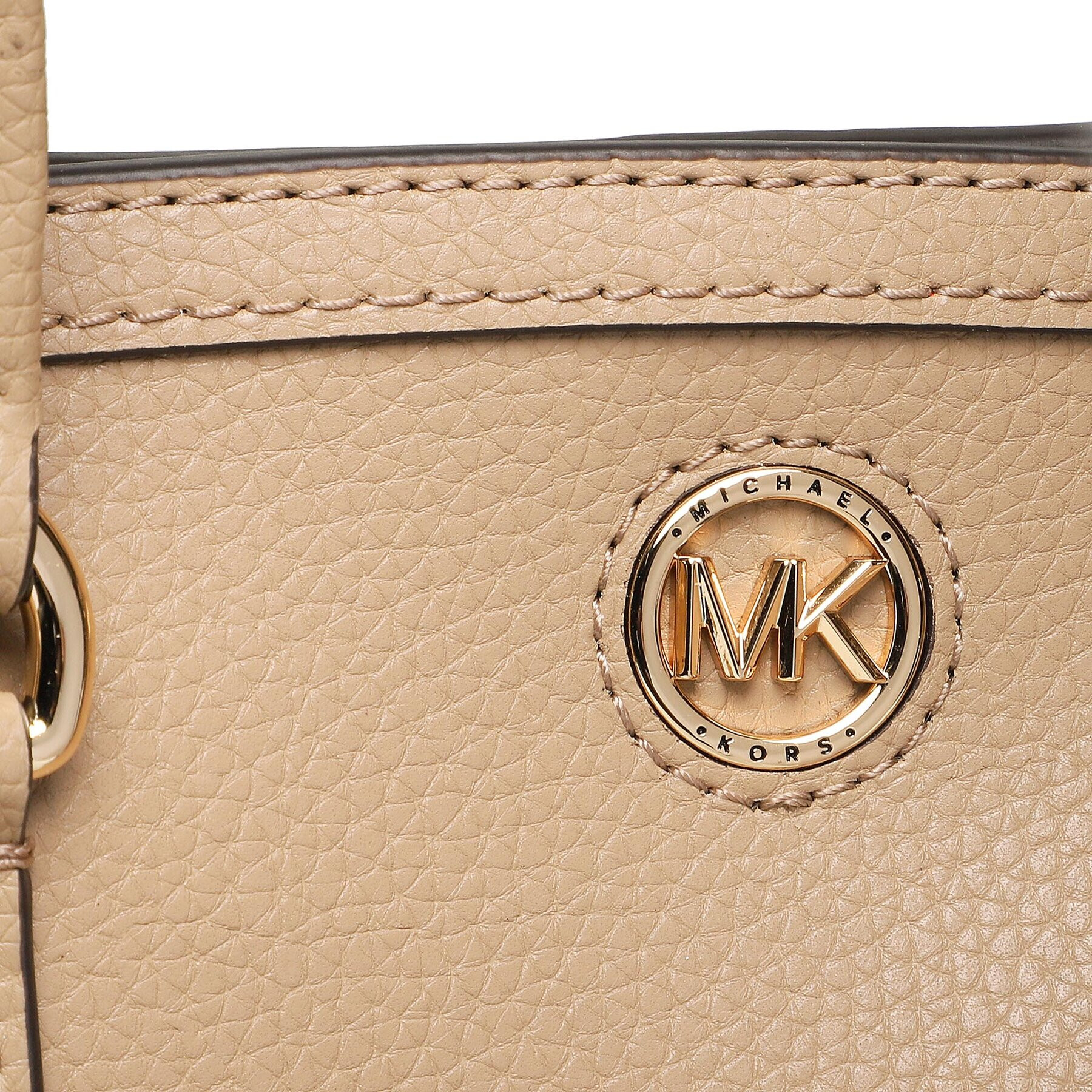 MICHAEL Michael Kors Kabelka Chantal 30F2G7CS2T Hnedá - Pepit.sk