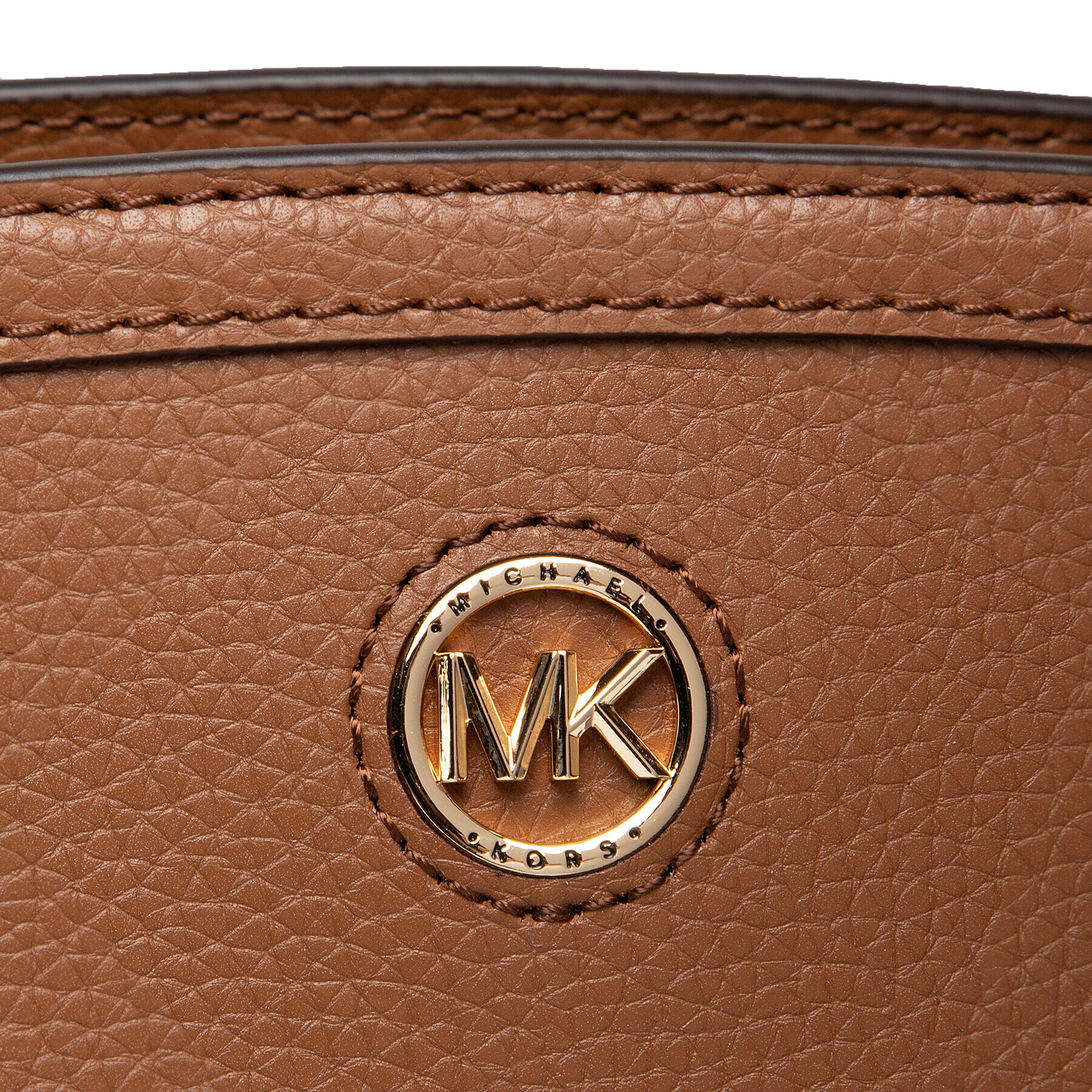 MICHAEL Michael Kors Kabelka Chantal 30F2G7CT3T Hnedá - Pepit.sk