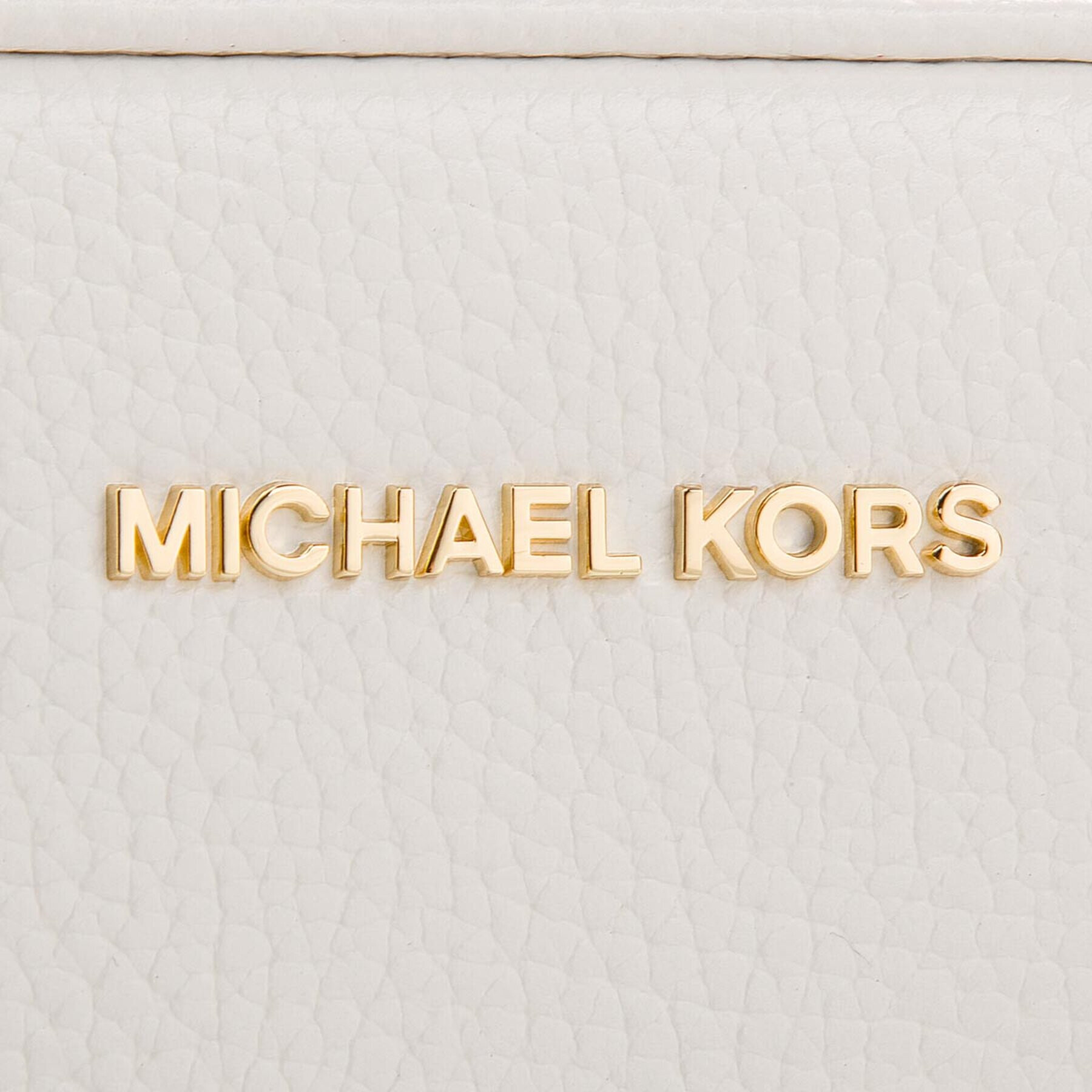 MICHAEL Michael Kors Kabelka Crossbodies 32F7GGNM8L Biela - Pepit.sk